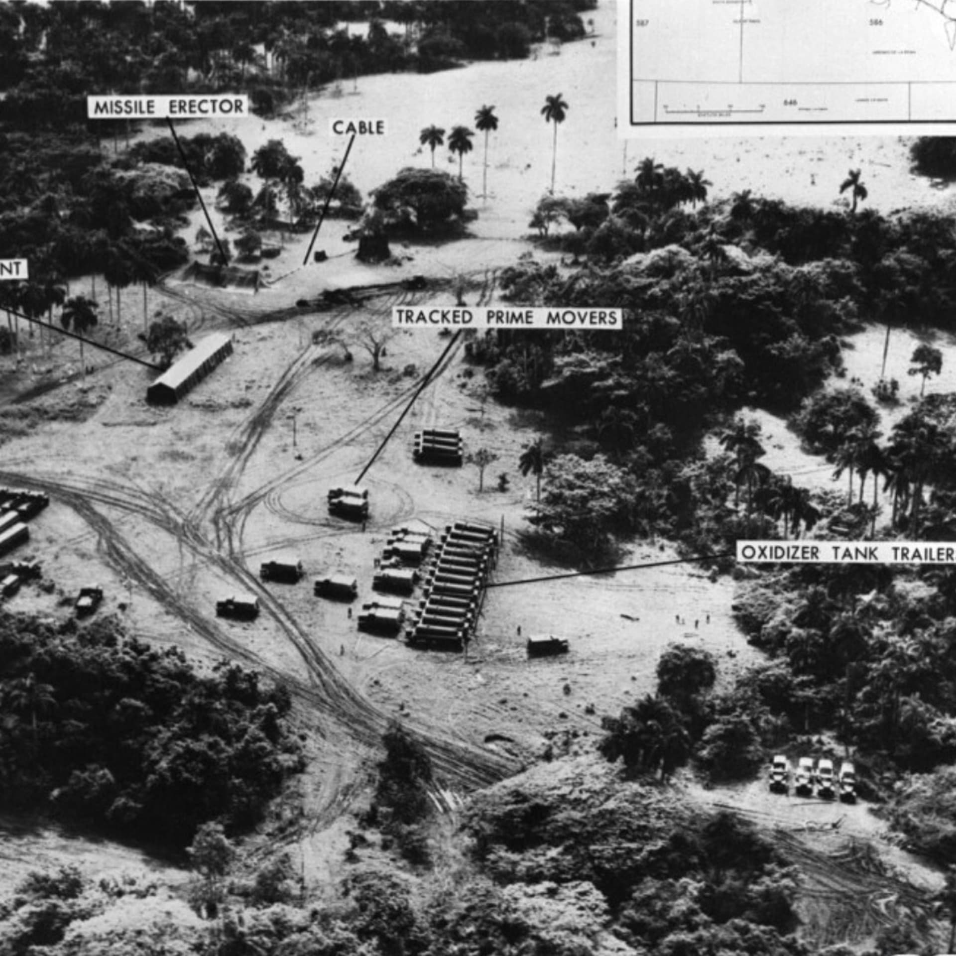 The Cuban Missile Crisis - Warfare cover