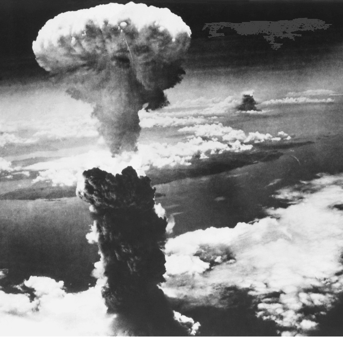 The Atomic Bomb - Warfare cover