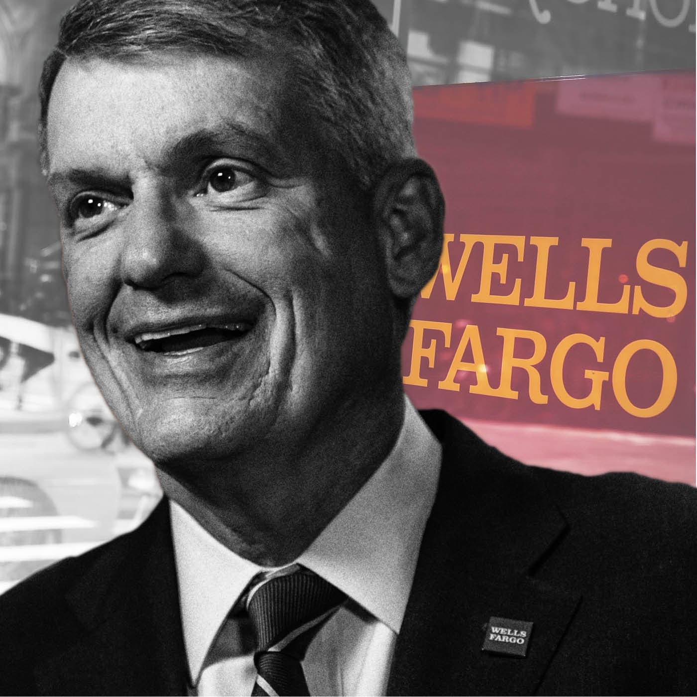 Wells Fargo: repairing a damaged brand - FT Big Read cover