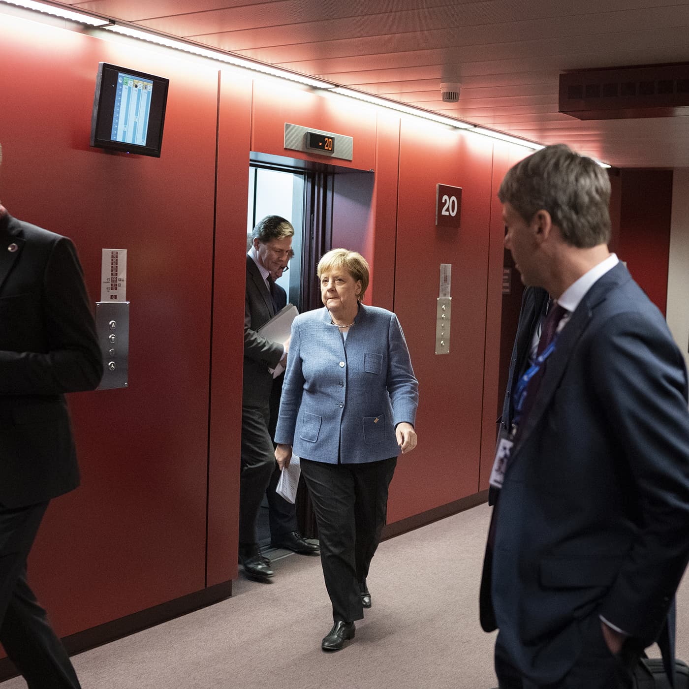Who will replace Merkel as head of the CDU? - FT Big Read cover