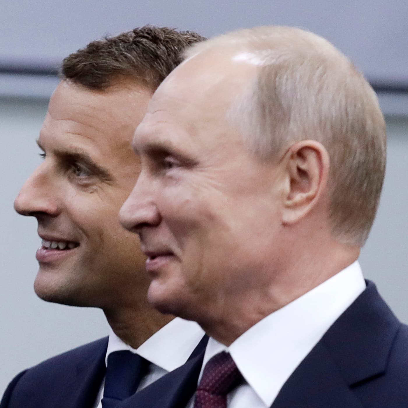 Why sanctions are failing to isolate Russia - FT Big Read cover