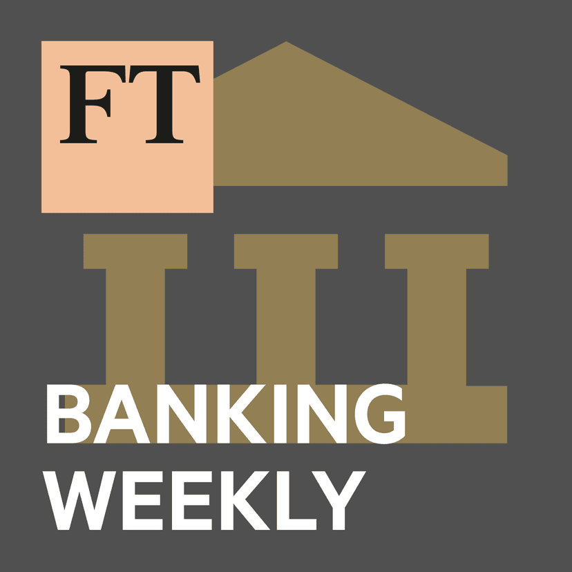 FT Banking Weekly cover
