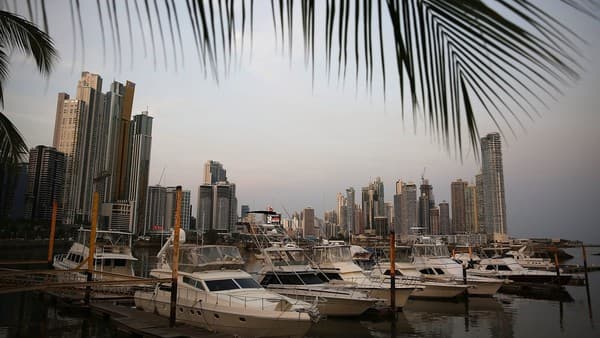 Unravelling how the secrecy industry works - FT Investigations cover