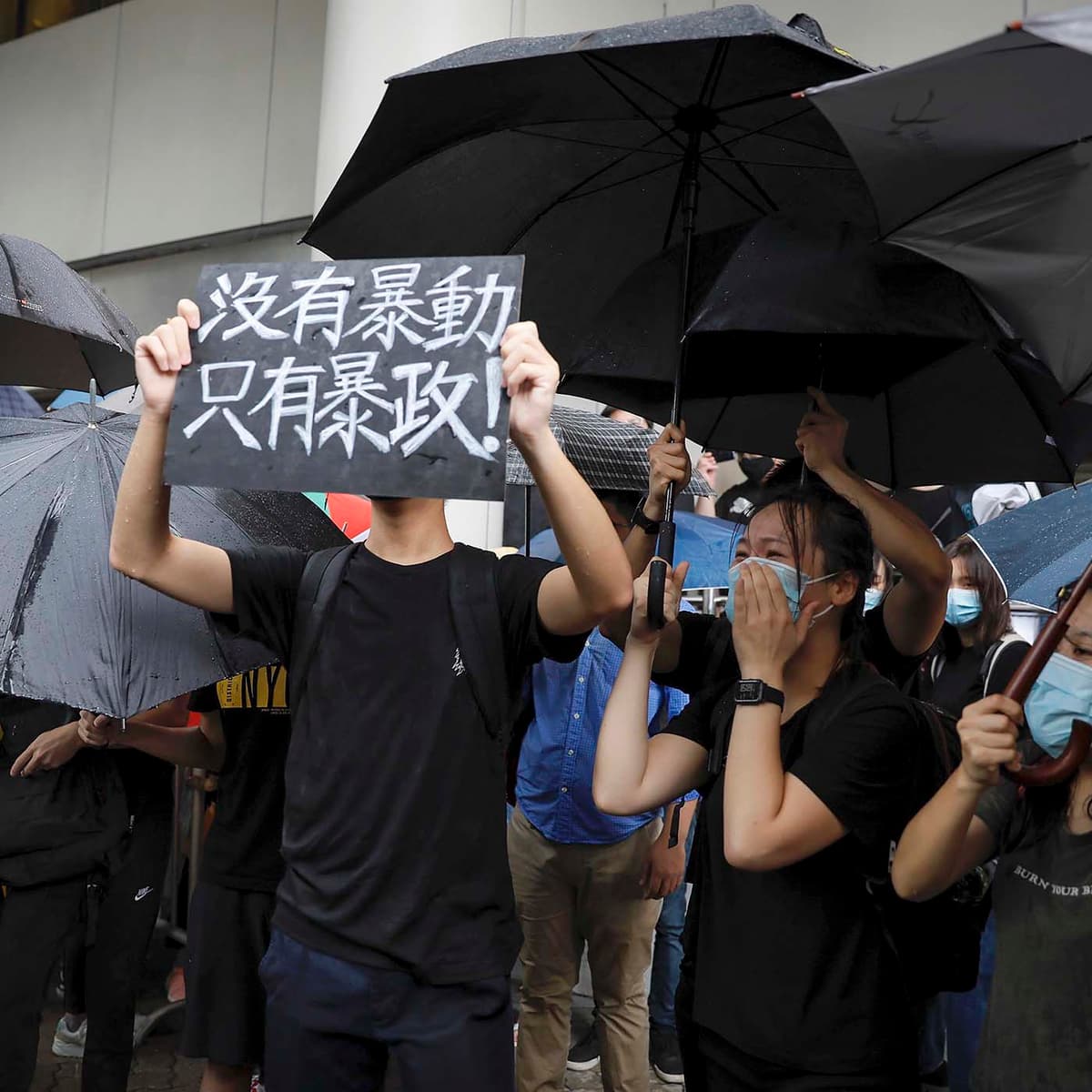Hong Kong protests: what happens next? - FT World Weekly cover