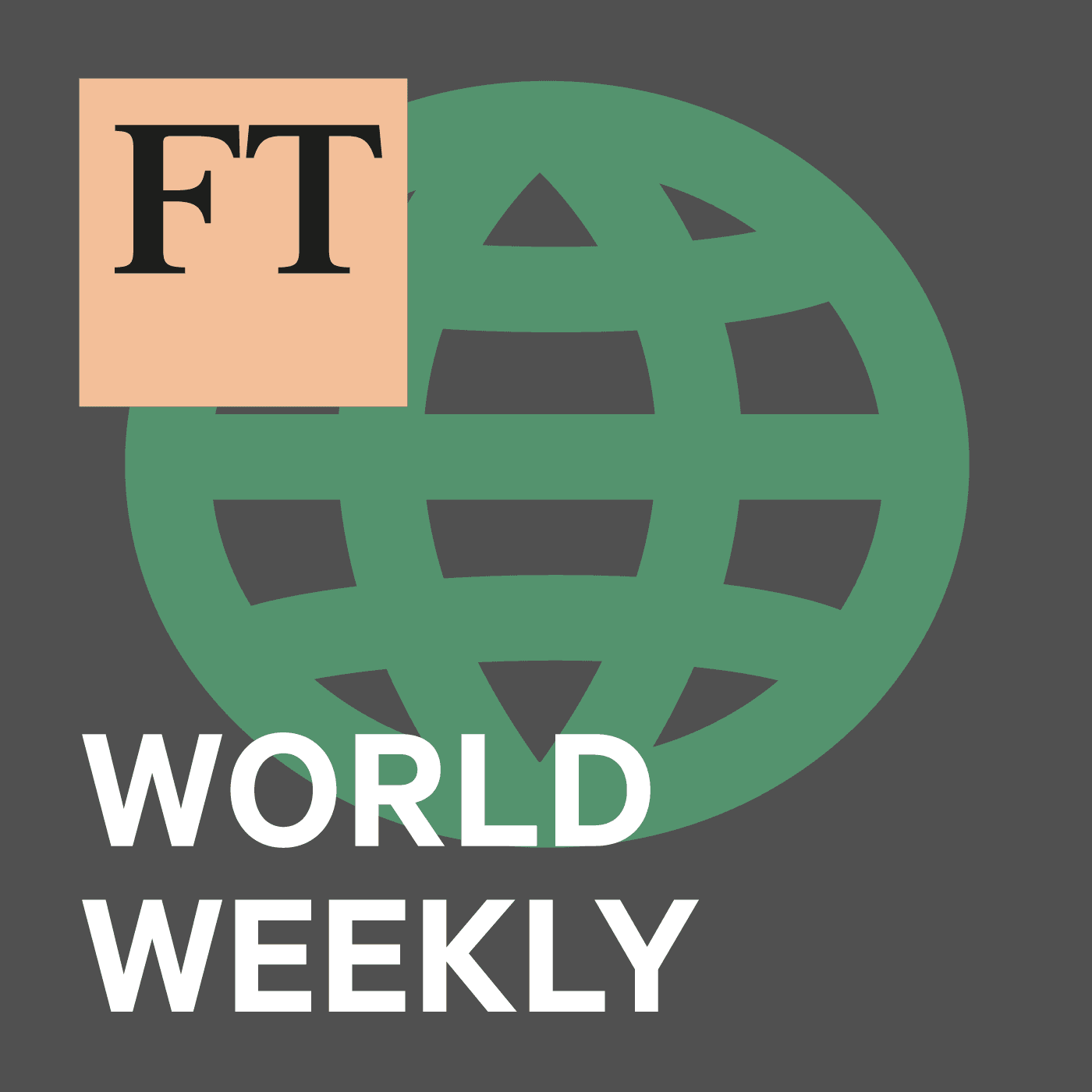 FT World Weekly cover