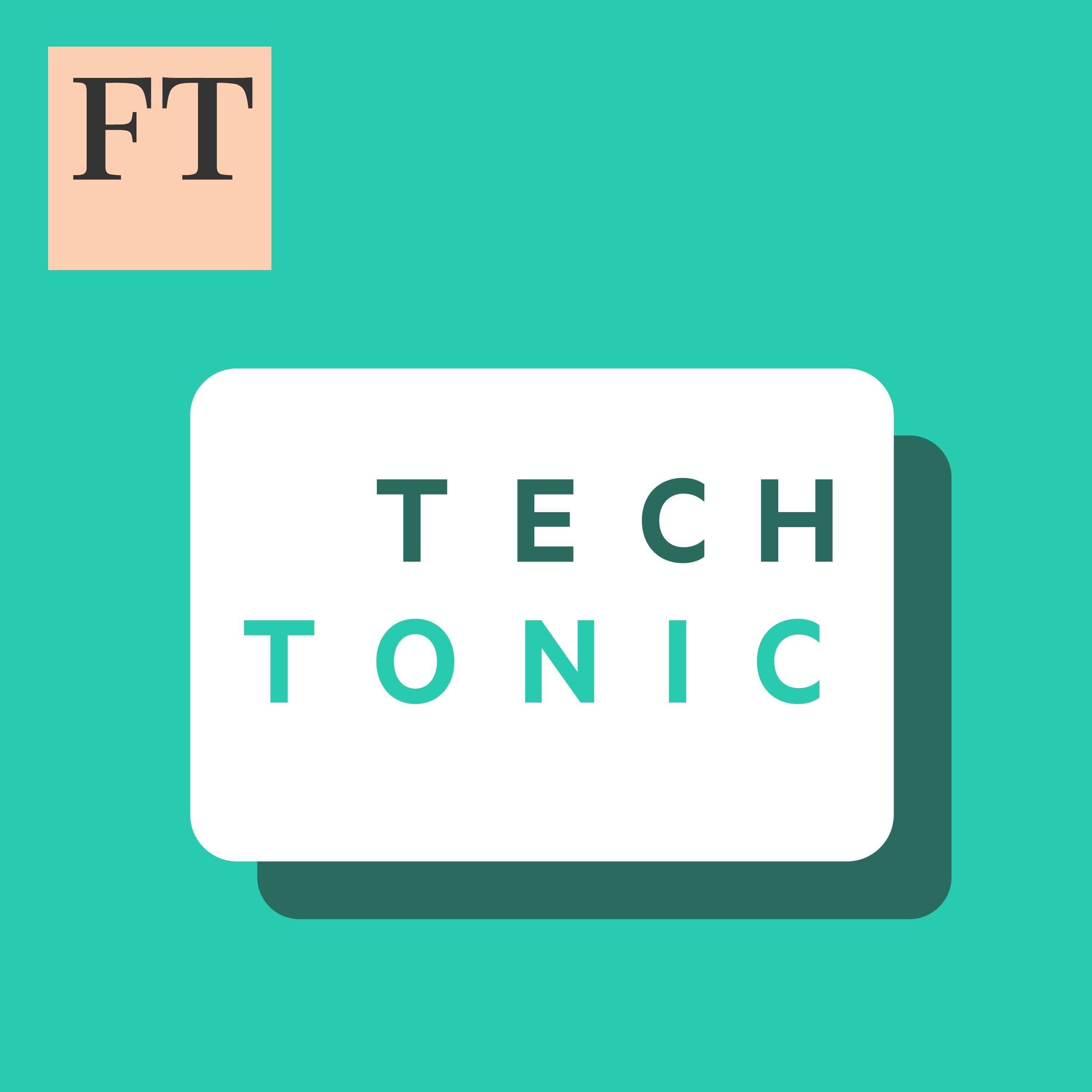 Coming soon: A Sceptic’s Guide to Crypto - FT Tech Tonic cover