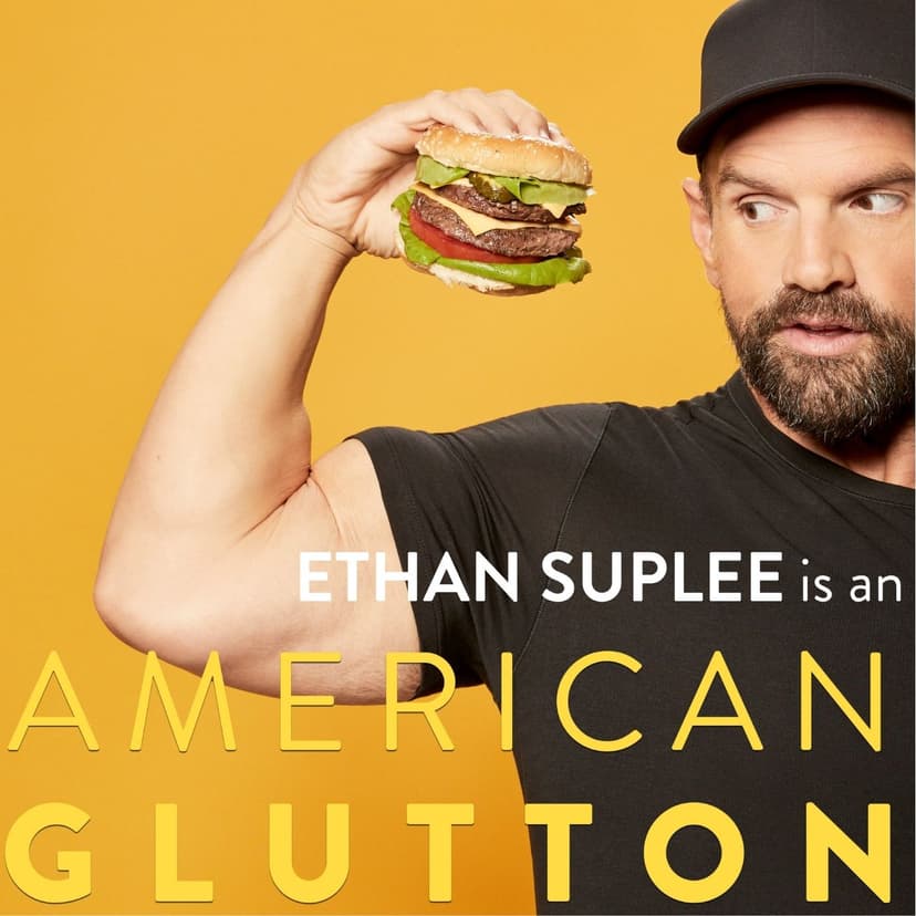 American Glutton cover