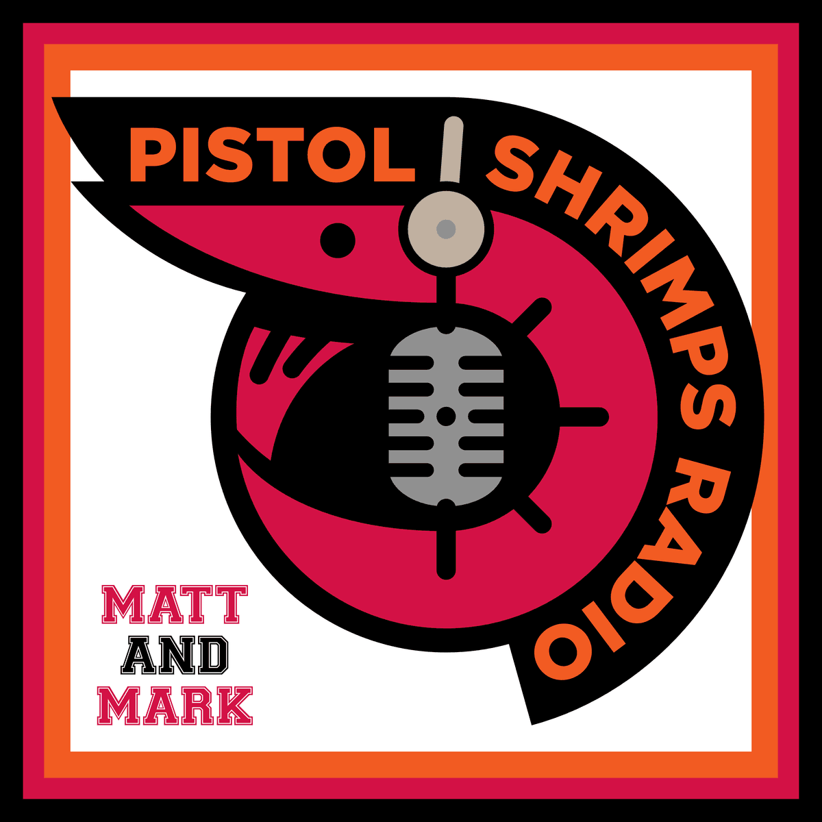 PISTOL SHRIMPS RADIO 4/4/17 - Mallwalkin' By Pistol Shrimps Radio cover