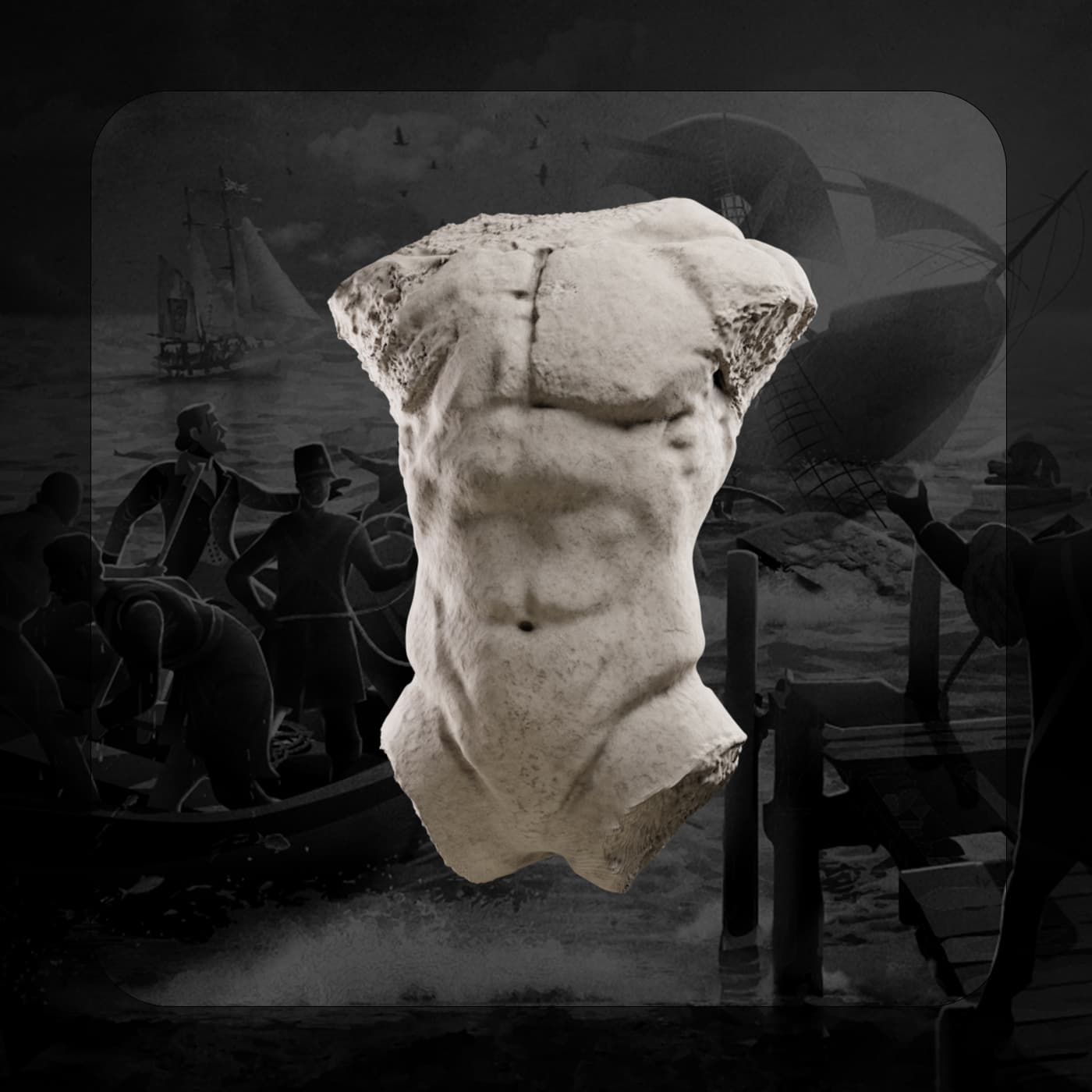 Parthenon Marbles — The Unfiltered History Tour cover