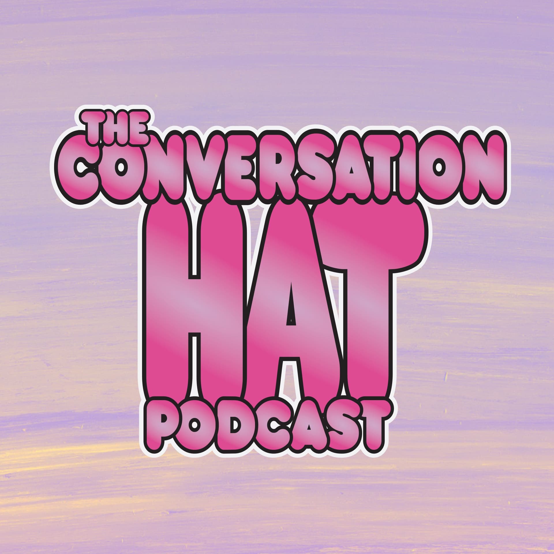 The Conversation Hat cover