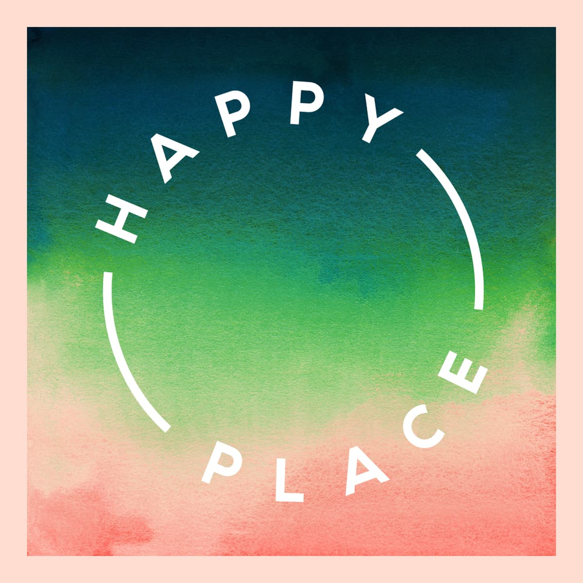 Gerad Kite - Happy Place cover