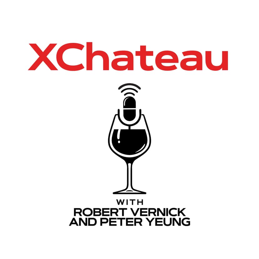 XChateau Wine Podcast cover