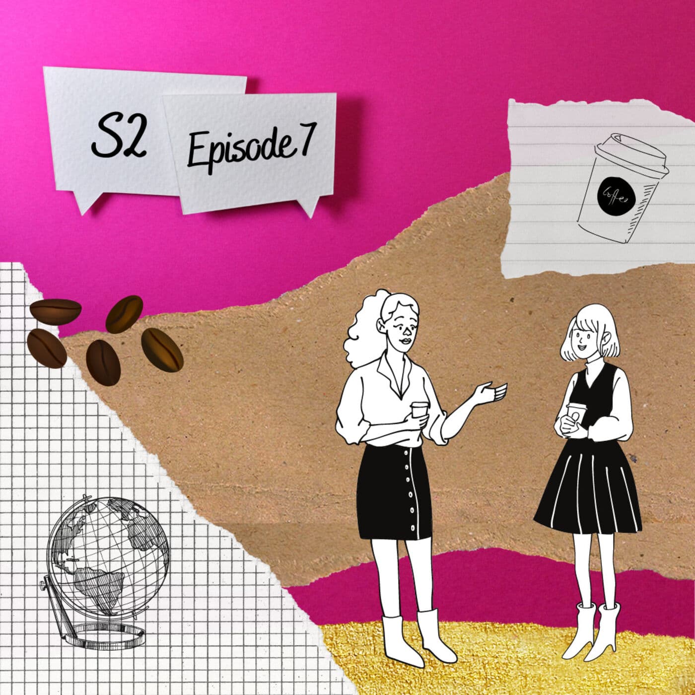 A Candid Conversation (Season 2 Finale) - Sunny Side Up cover