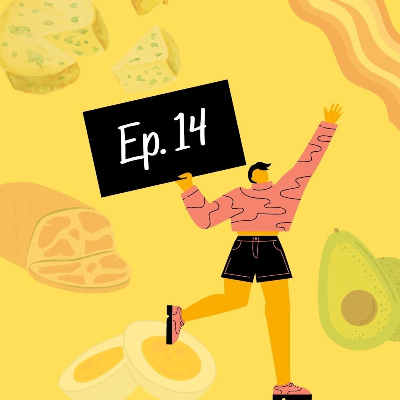 All About Keto - Sunny Side Up cover