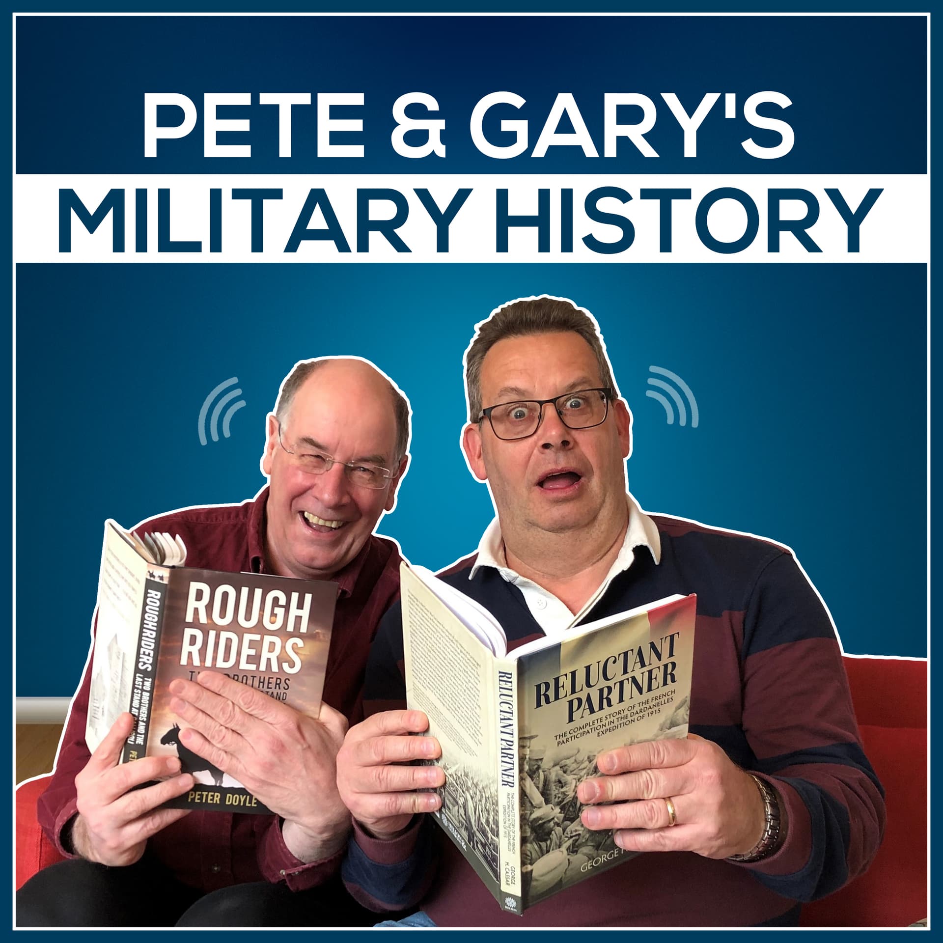 SPECIAL: 2nd Fife & Forfar Yeomanry - New Beginnings - Pete & Gary's Military History cover