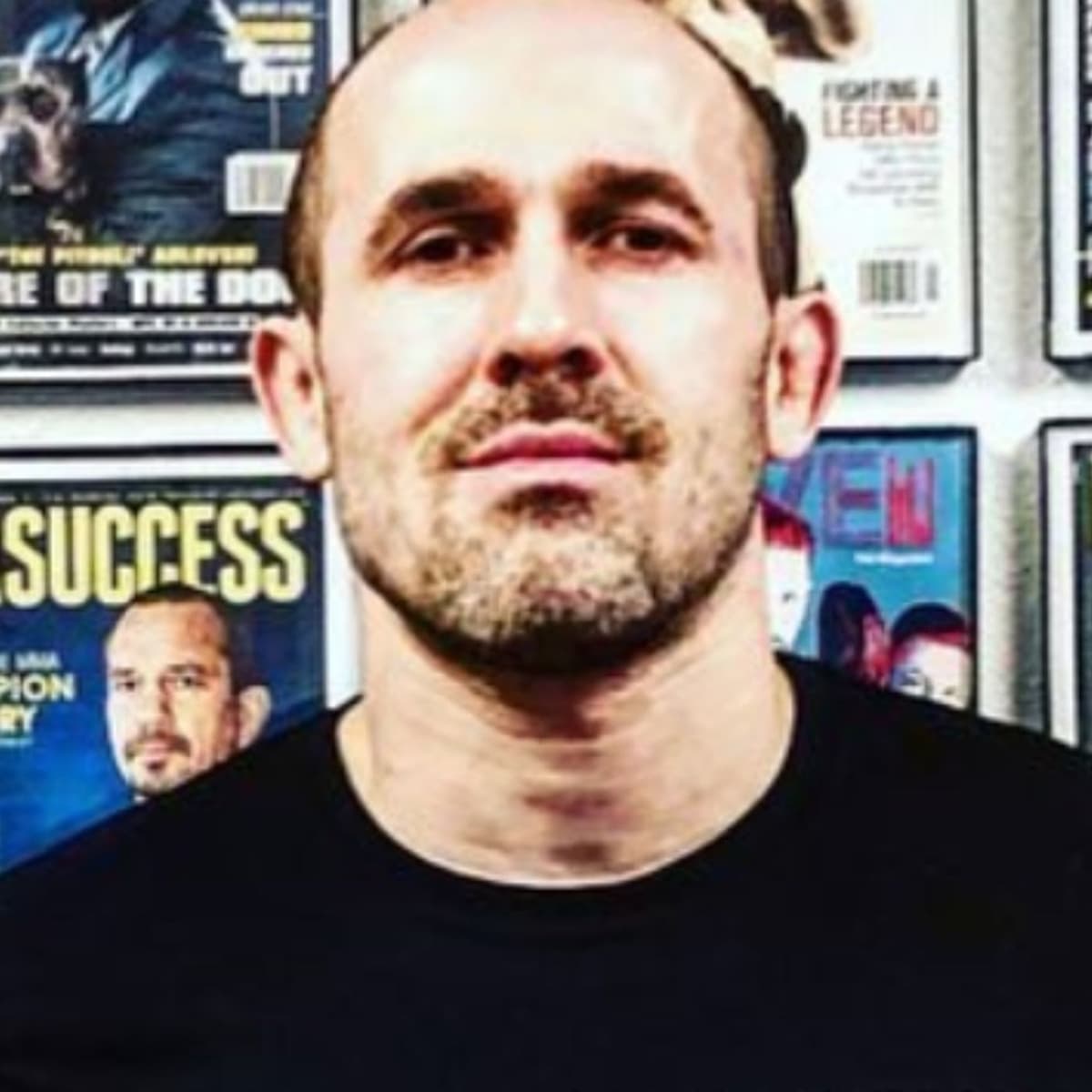 I got my ass kicked and I was in love, with Michael Lyubimov (Jackson Wink MMA) - ABQcast with Ryan Guth - Albuquerque Interviews cover