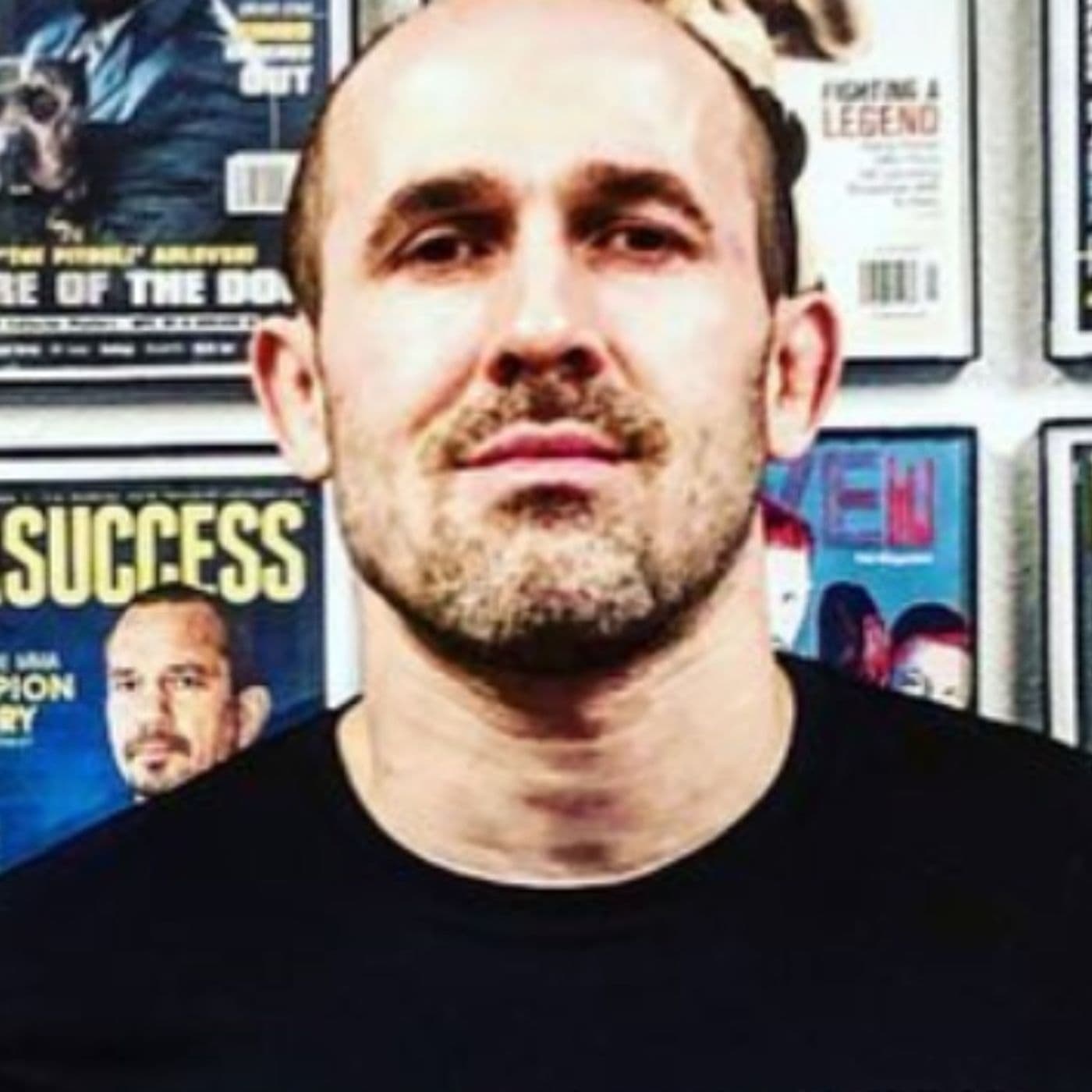 I got my ass kicked and I was in love, with Michael Lyubimov (Jackson Wink MMA) — ABQcast with Ryan Guth - Albuquerque Interviews cover