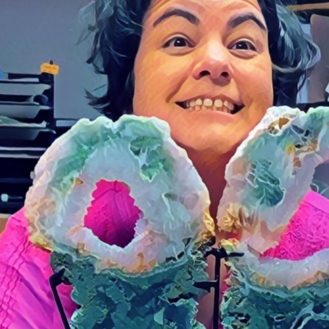 Schist happens, with Heather Larson & Yvette Sandoval (Mama's Minerals) - ABQcast with Ryan Guth - Albuquerque Interviews cover
