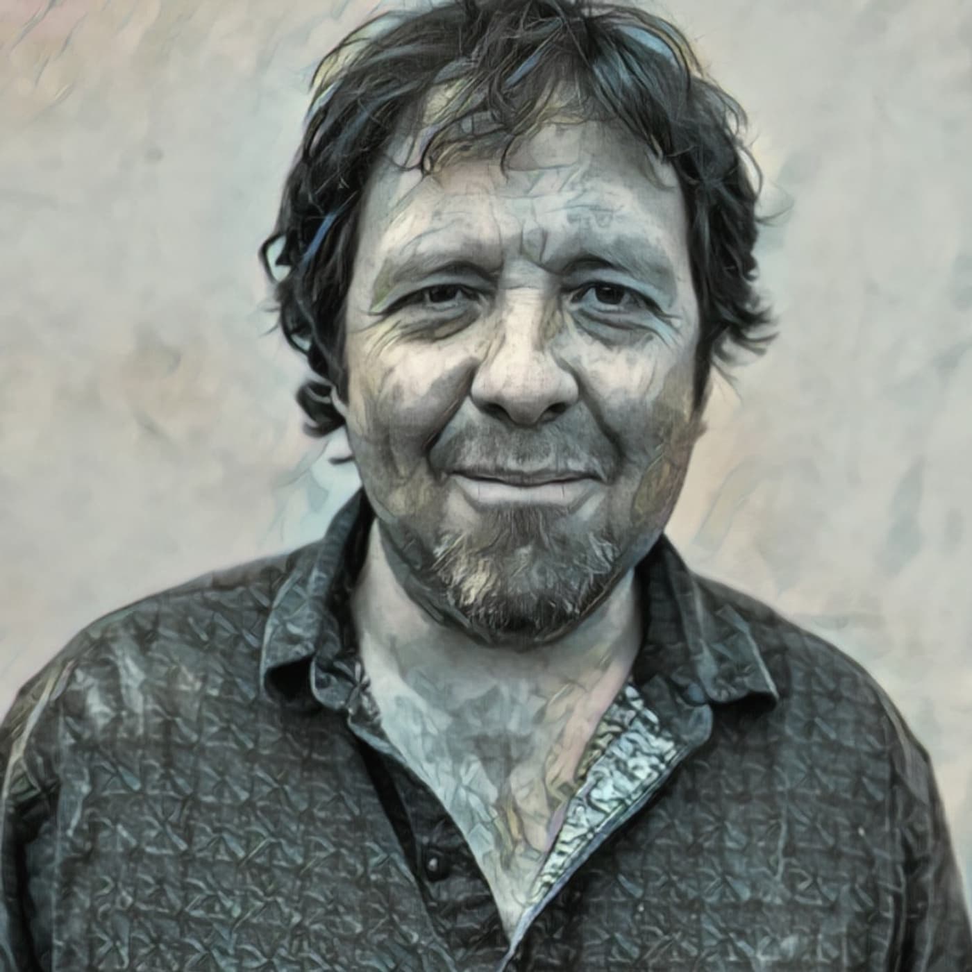 Just a muddy hole, with James West (Hanselmann Pottery) - ABQcast with Ryan Guth - Albuquerque Interviews cover