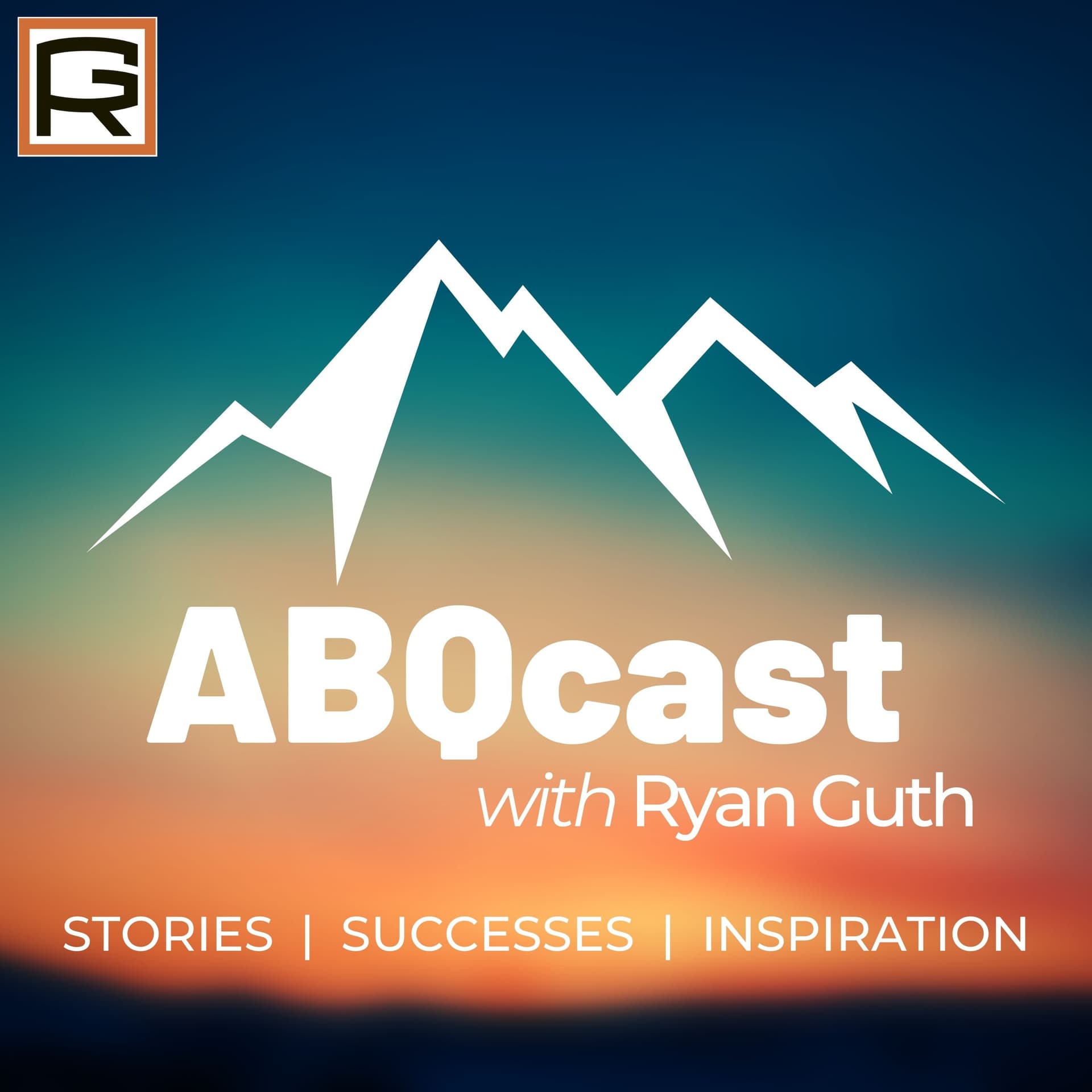 ABQcast with Ryan Guth - Albuquerque Interviews cover