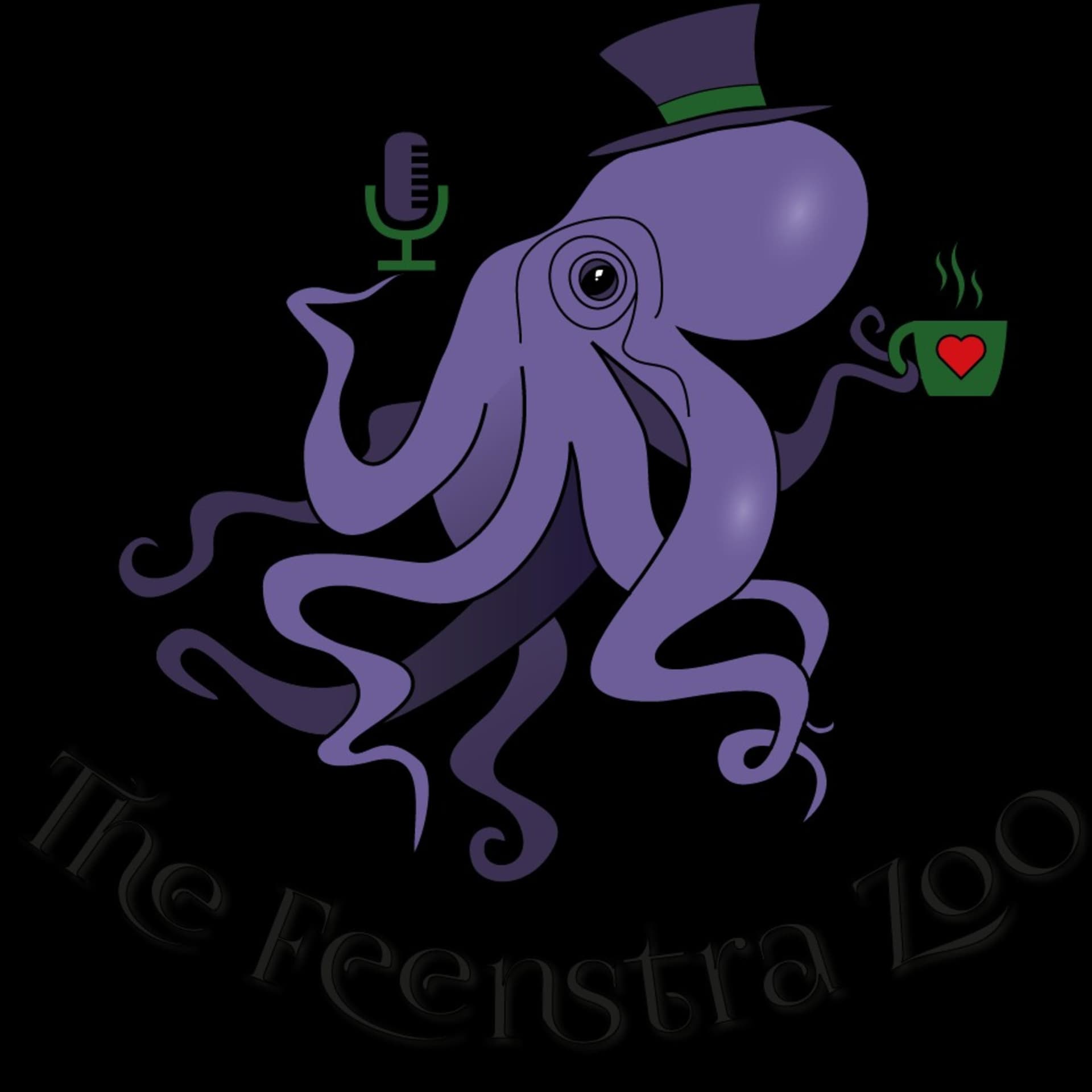 The Feenstra Zoo cover