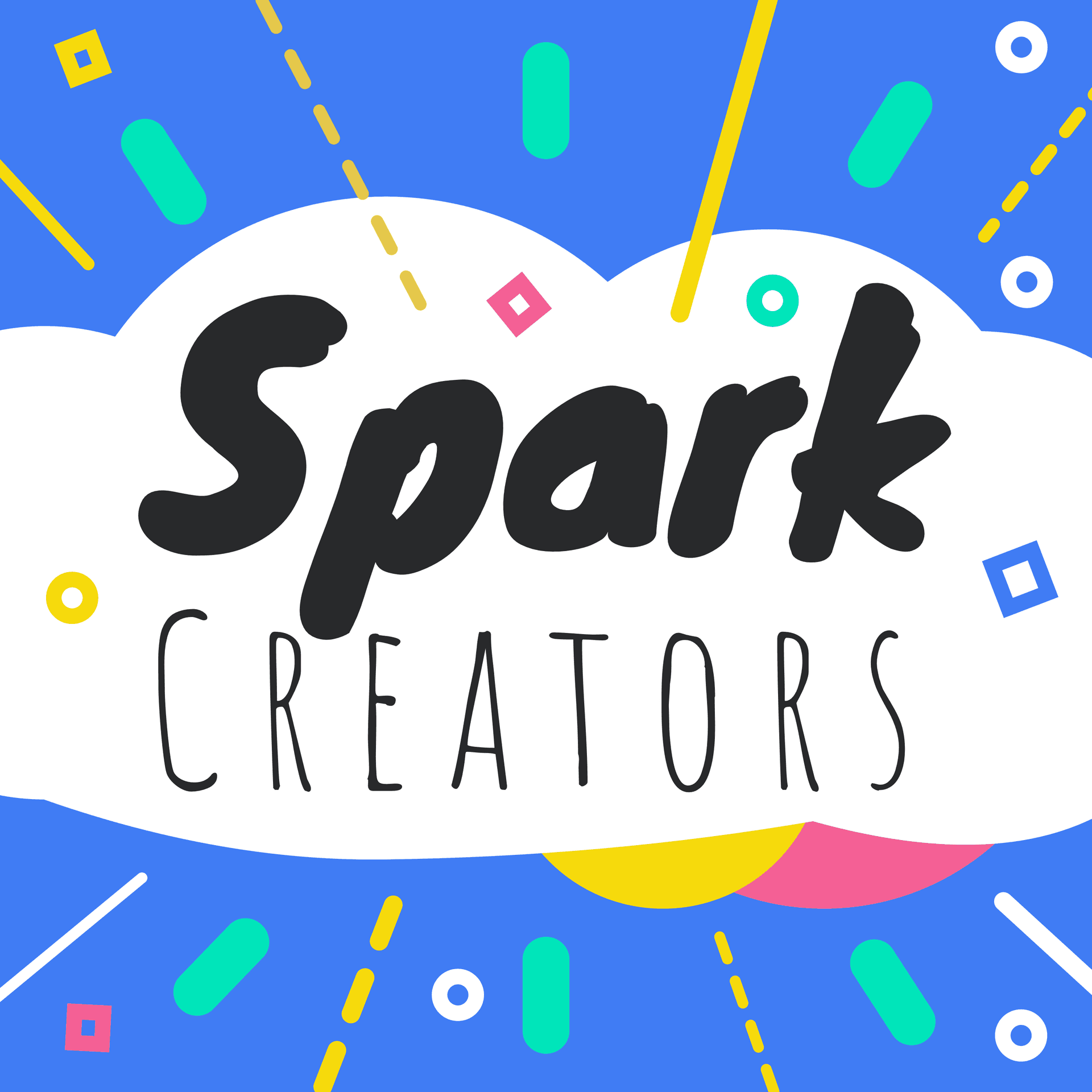 Spark Creators cover
