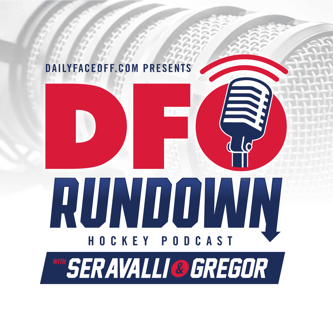 Ep. 86: Ducks Head Coach Dallas Eakins on Zegras, Culture, and Winning — The DFO Rundown cover