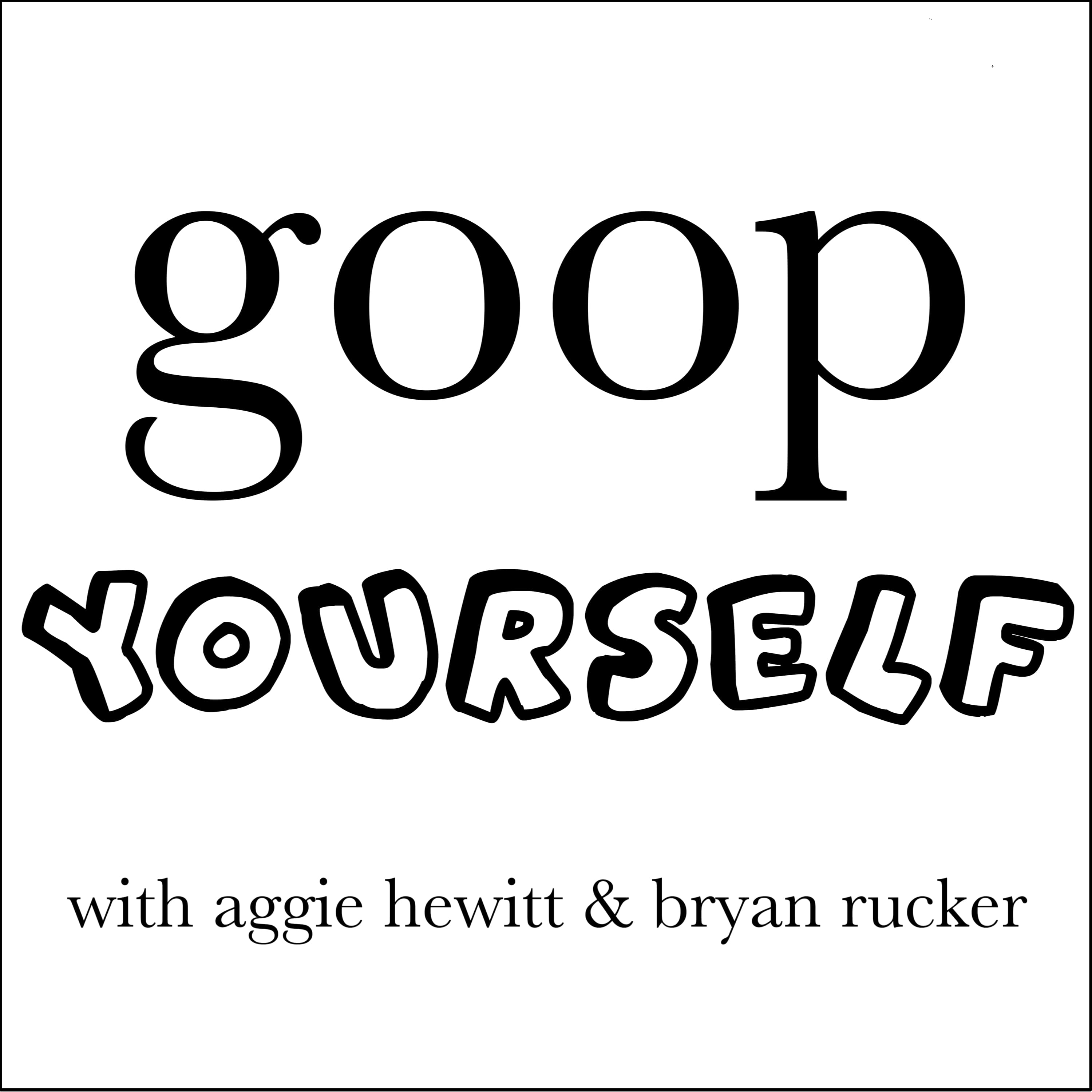 Goop Yourself cover