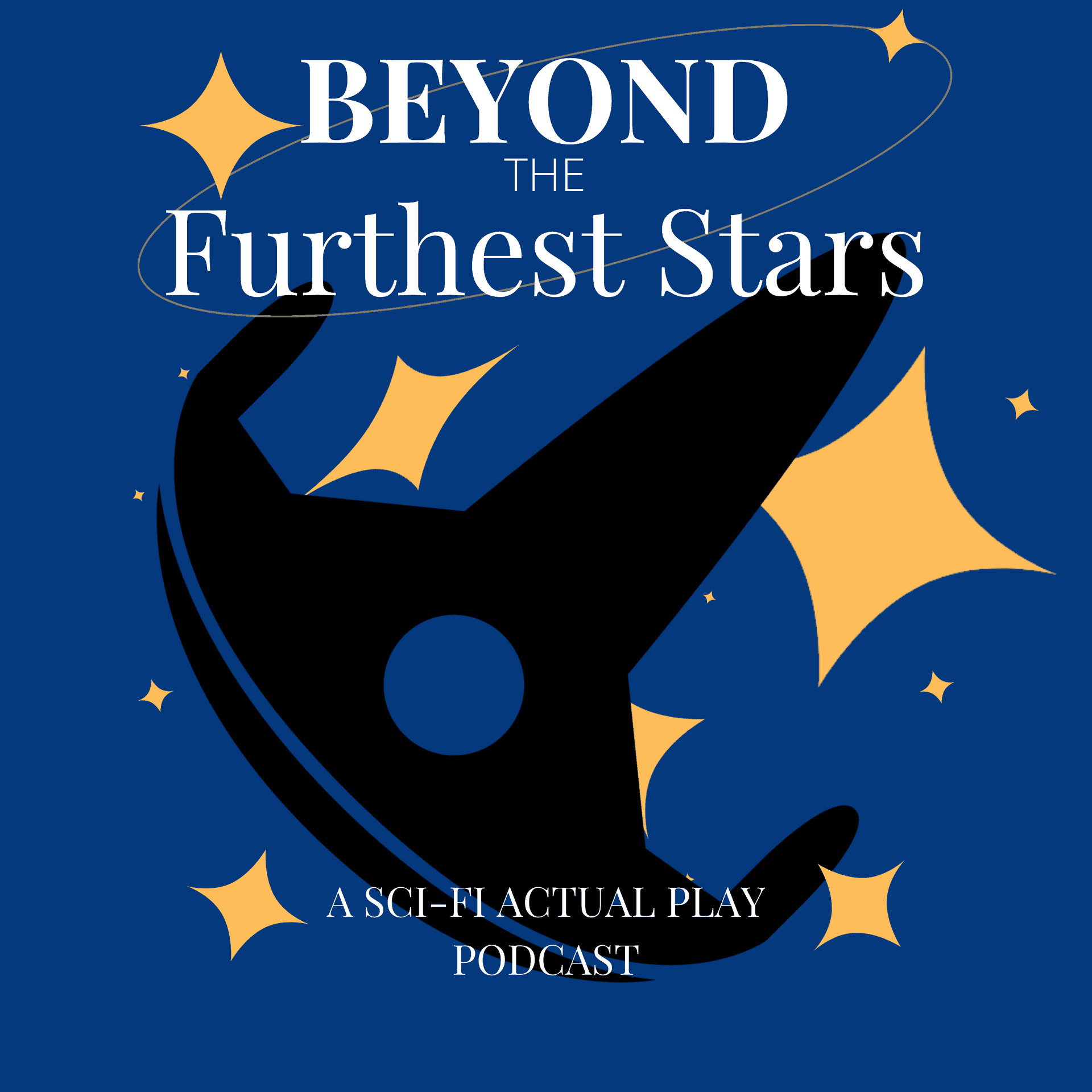 Episode 64 - Time Loop - Beyond The Furthest Stars! cover