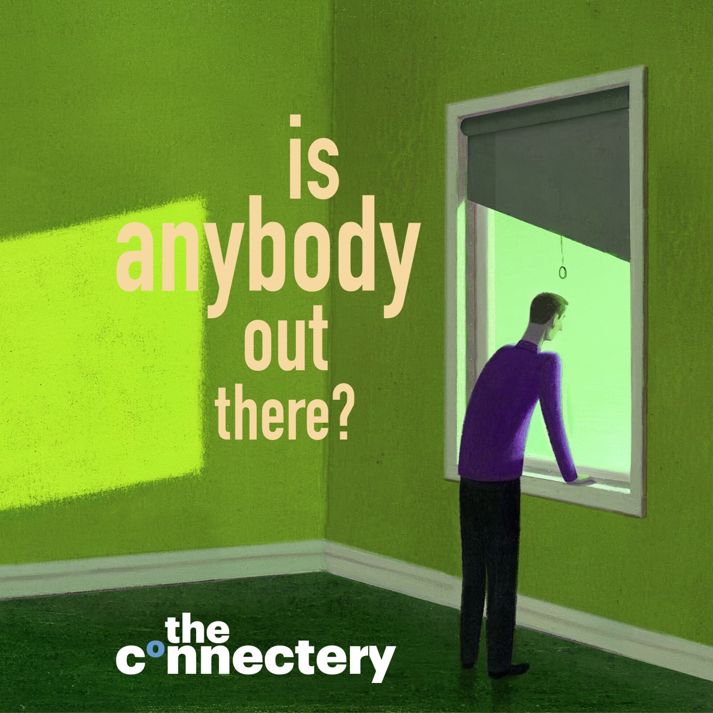 Episode 9: Community Architecture - Is Anybody Out There? cover