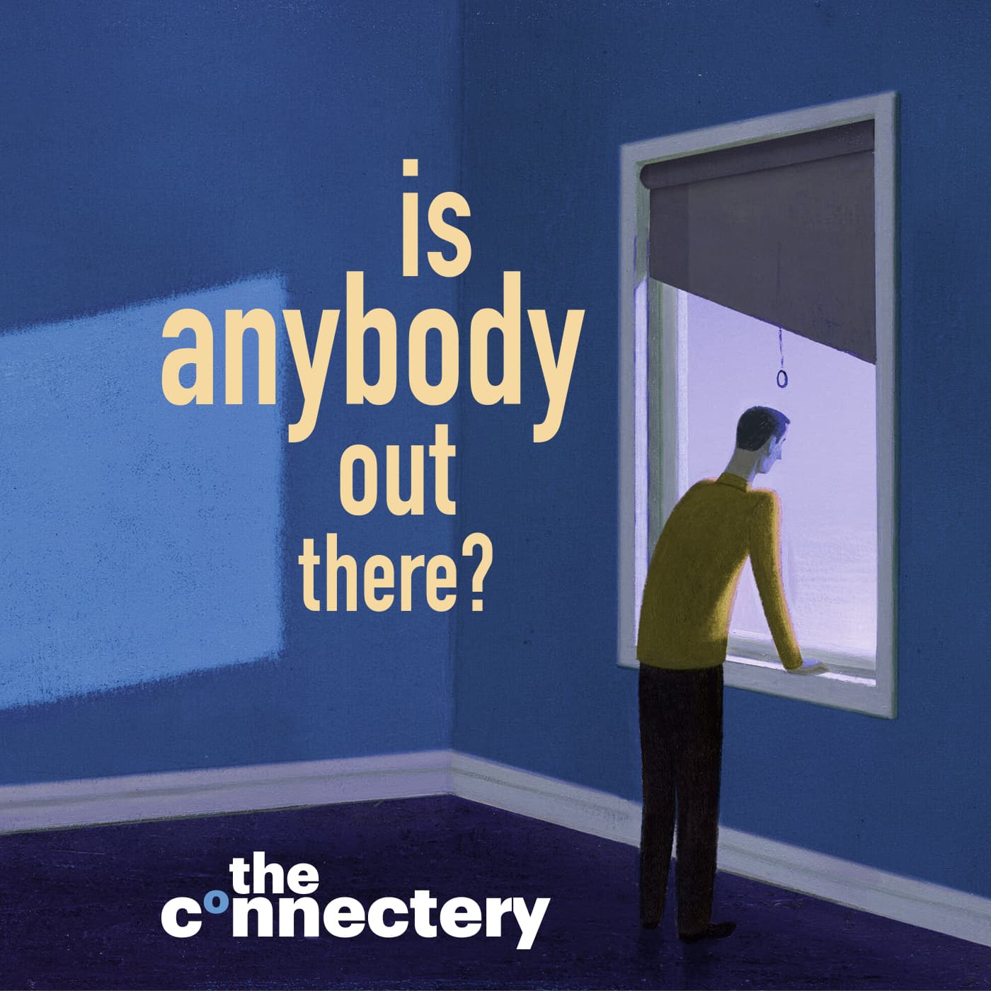 Episode 8: A Lonely Planet - Is Anybody Out There? cover