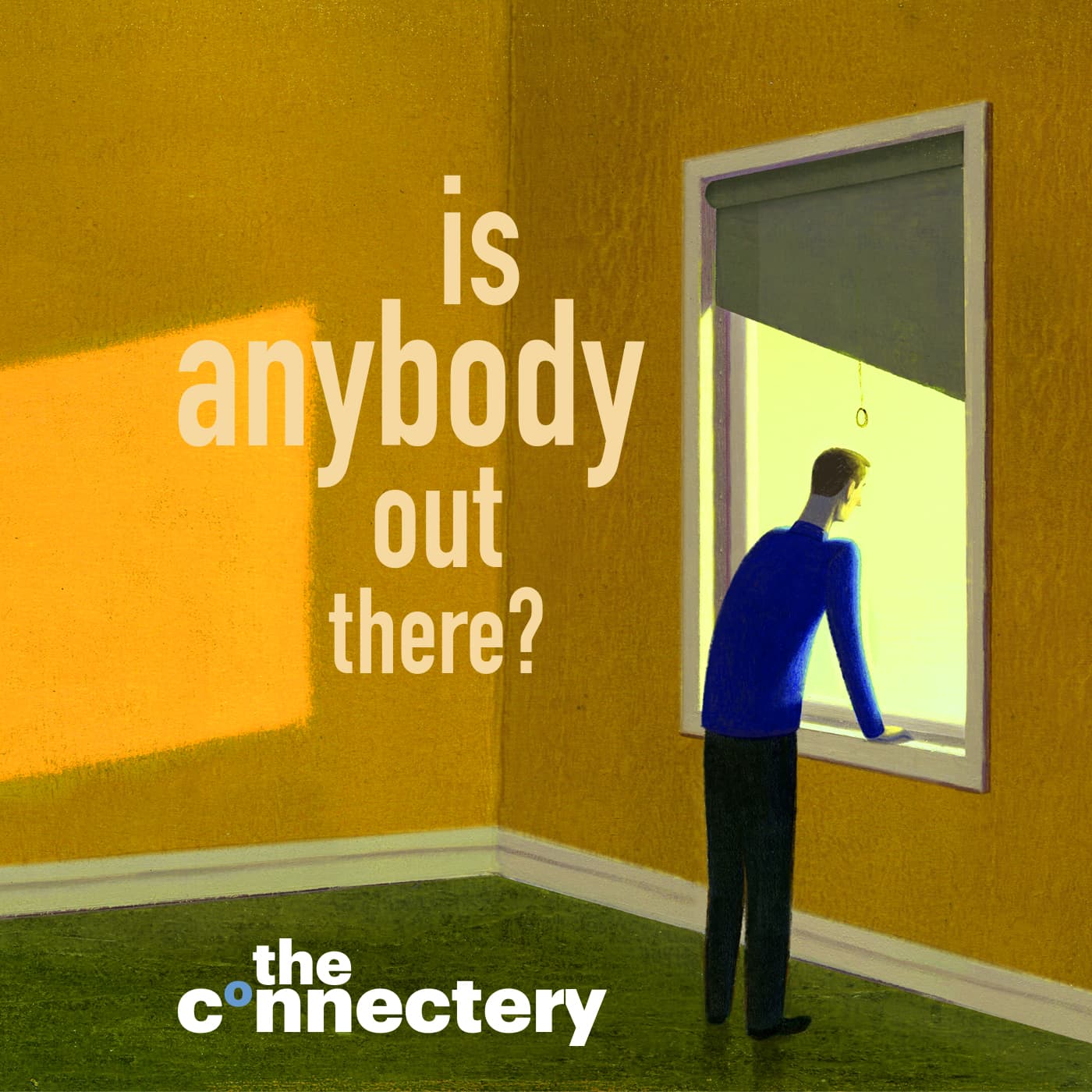 Episode 6: Friendship - Is Anybody Out There? cover