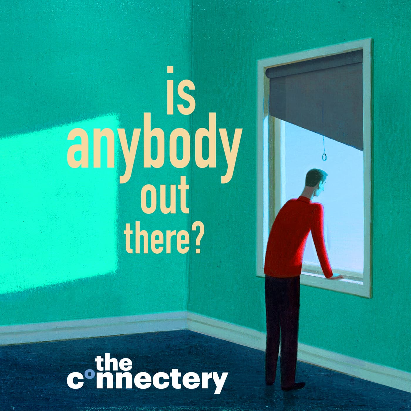 Episode 5: Being Alone - Is Anybody Out There? cover