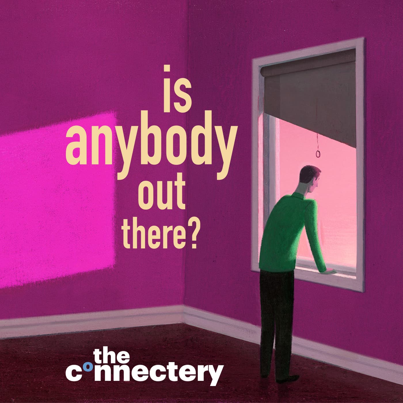 Episode 4: Seniors and Loneliness - Is Anybody Out There? cover