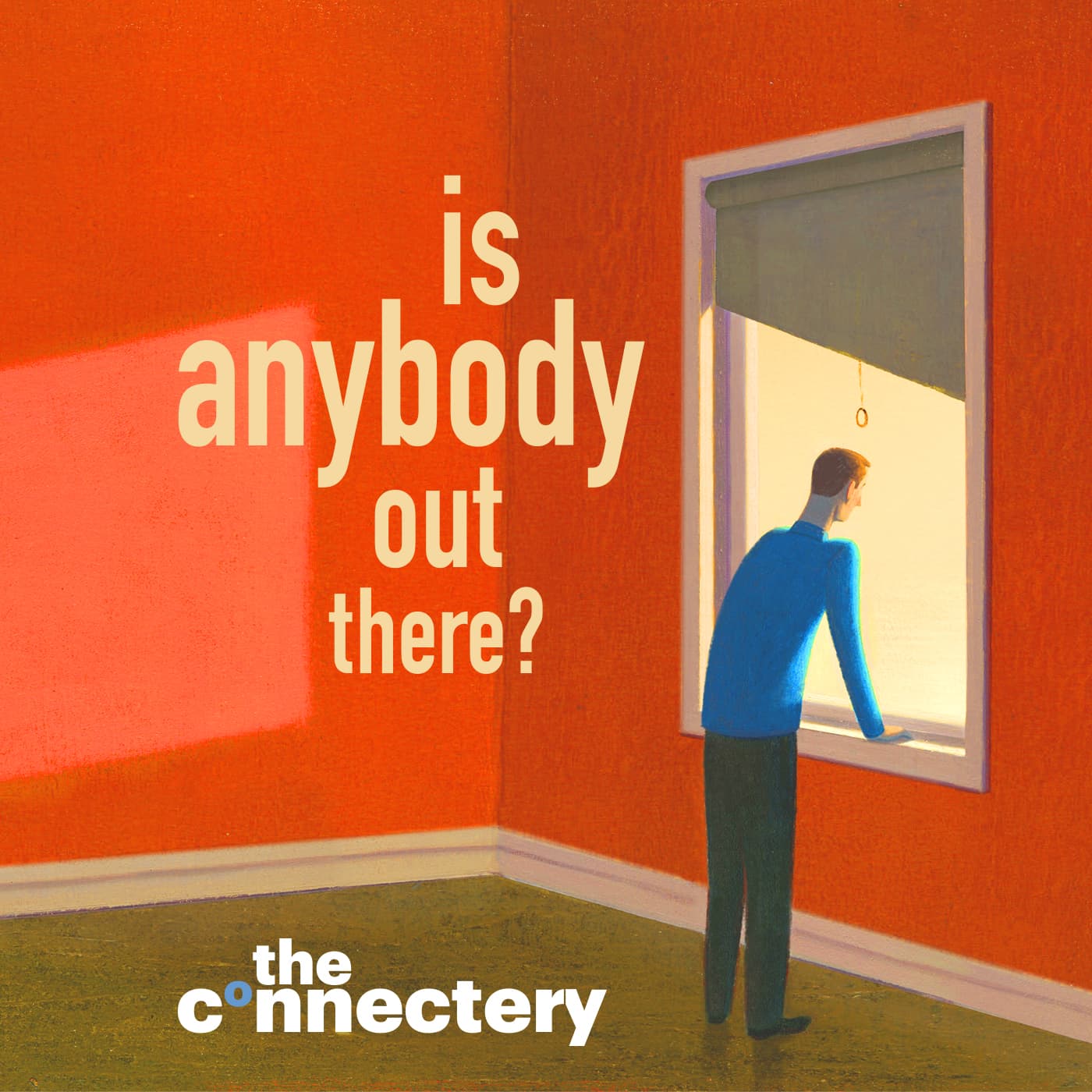Episode 3: Hashtag Lonely - Is Anybody Out There? cover