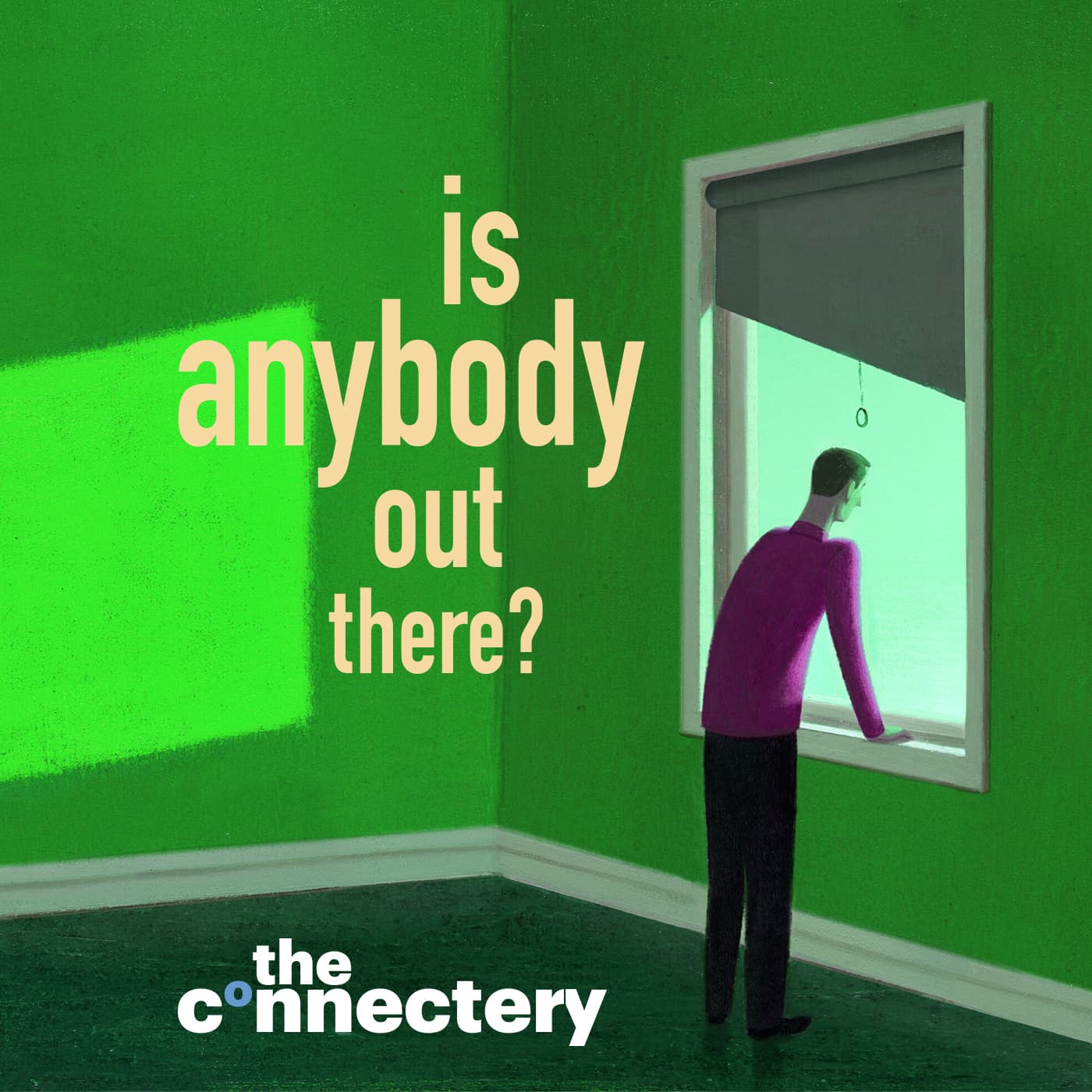 Episode 2: What is Loneliness? - Is Anybody Out There? cover