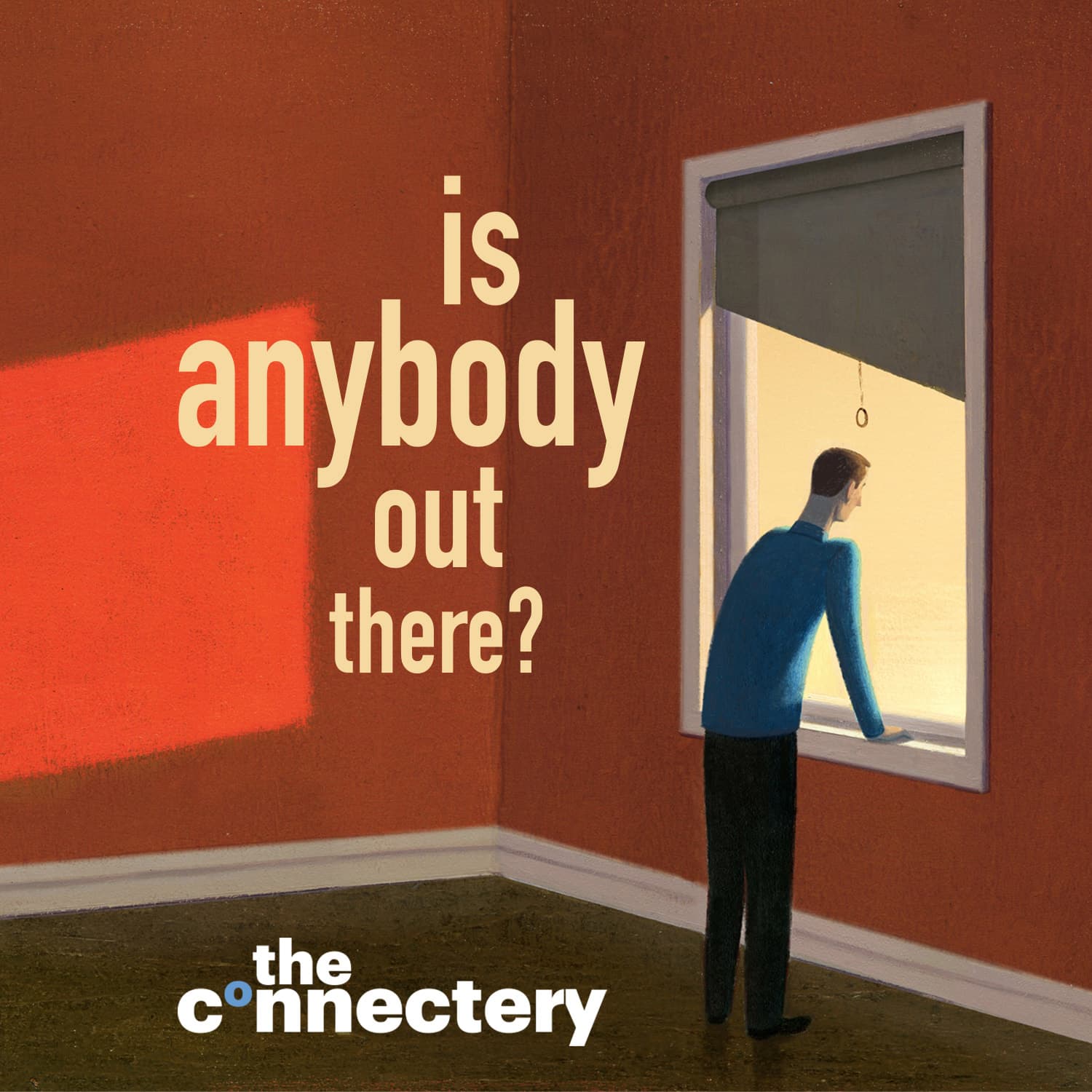 Is Anybody Out There? cover