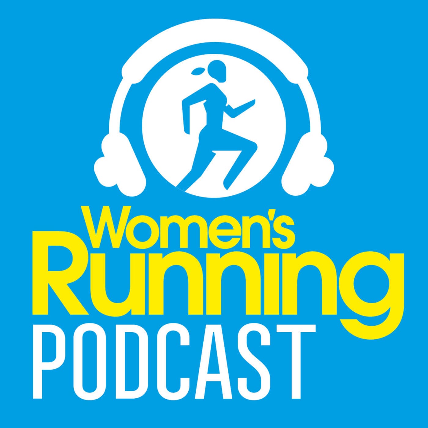 The Women's Running Podcast cover