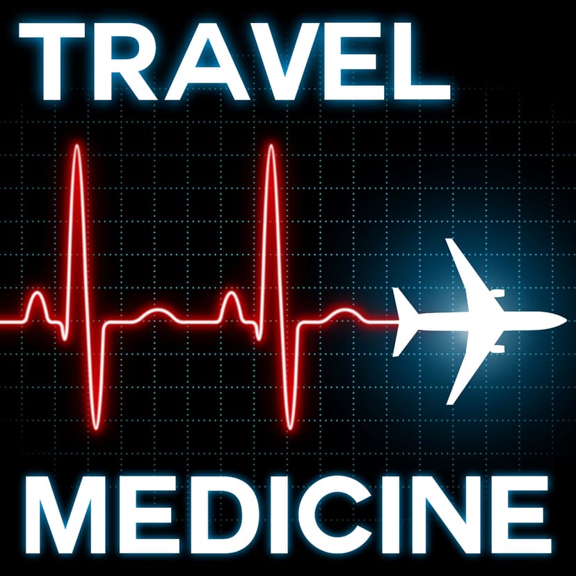 Travel Medicine Podcast cover