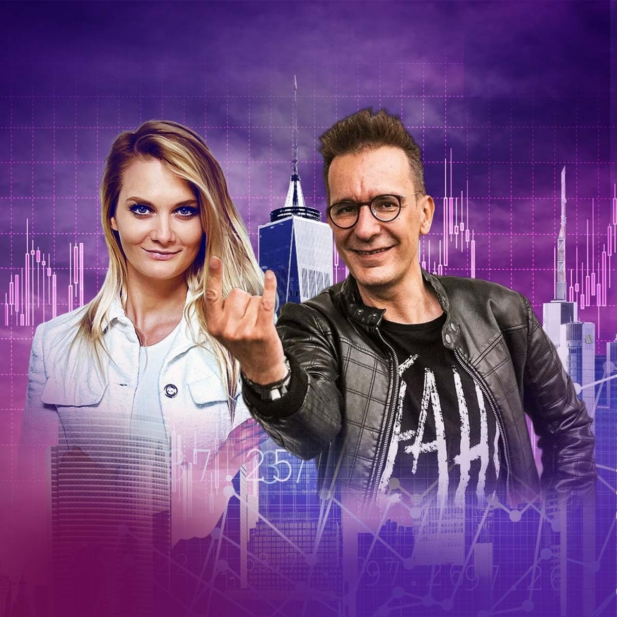 Investment-Punk Gerald Hörhan: „Man darf keinen finanziellen Dünnschiss haben.” (Express) - Investment Briefing cover