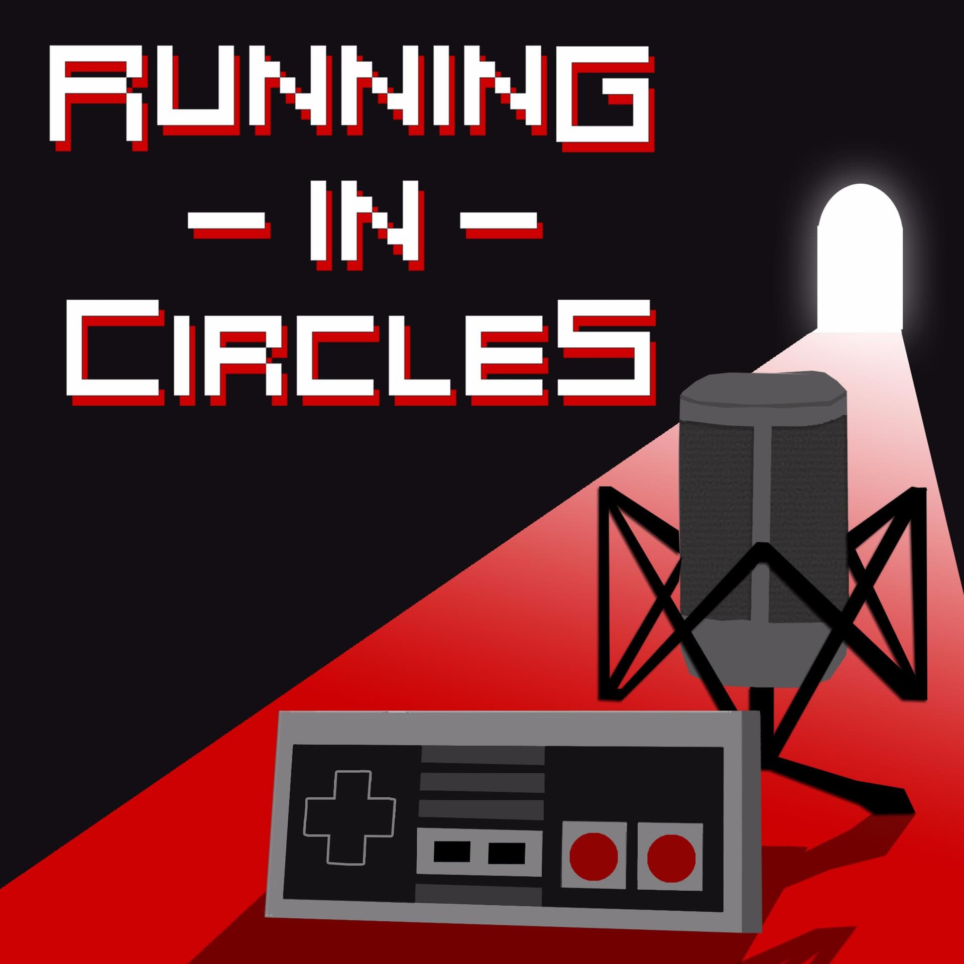 Running In Circles cover