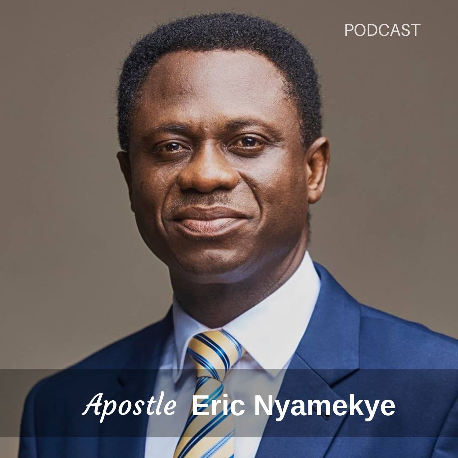 Apostle Eric Nyamekye | Pentecost Hour cover