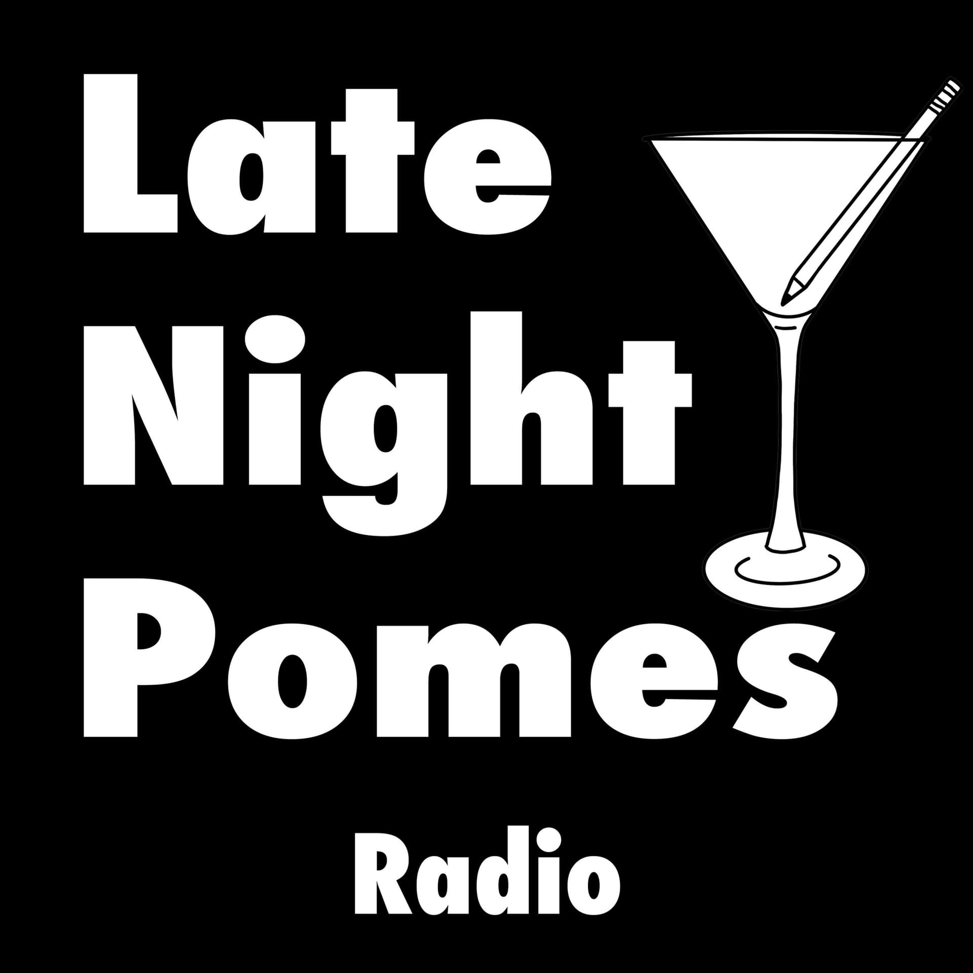 Episode 40: The Why Files - Late Night Pomes Radio cover