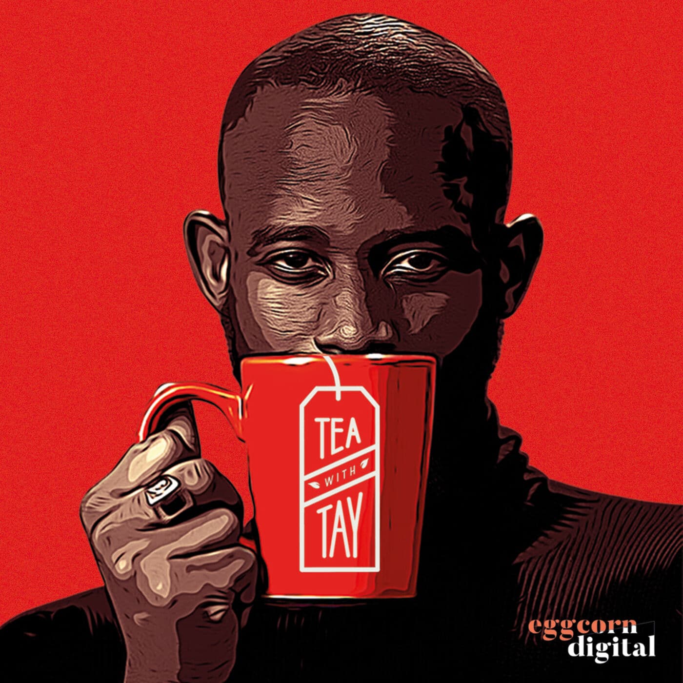 Tea With Tay Podcast cover