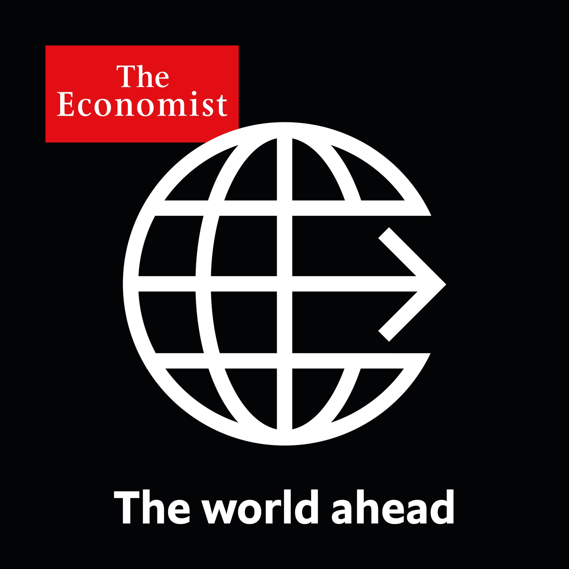 The World Ahead: Trailer - The World Ahead from The Economist cover