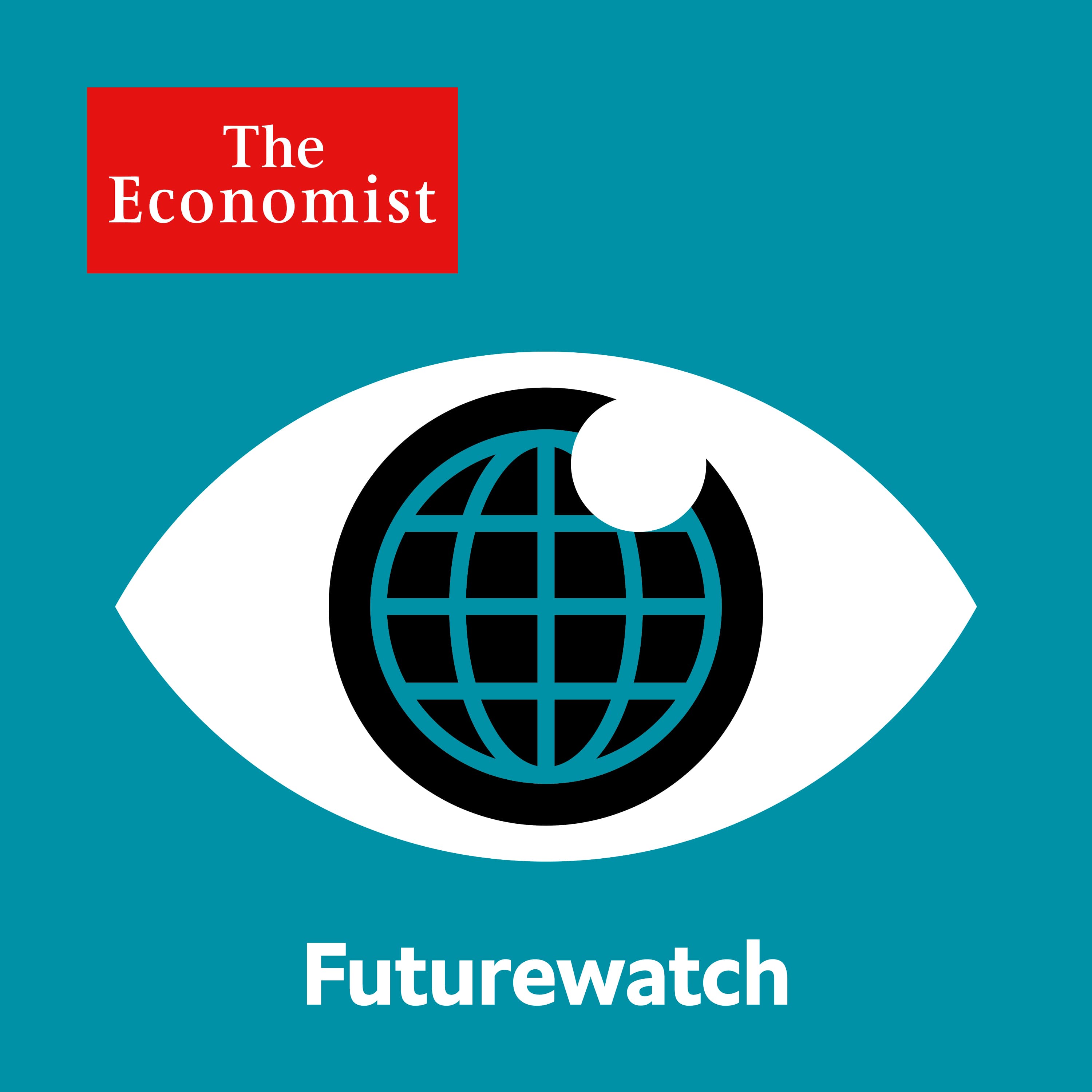 Futurewatch: Trailer - Futurewatch from The Economist cover