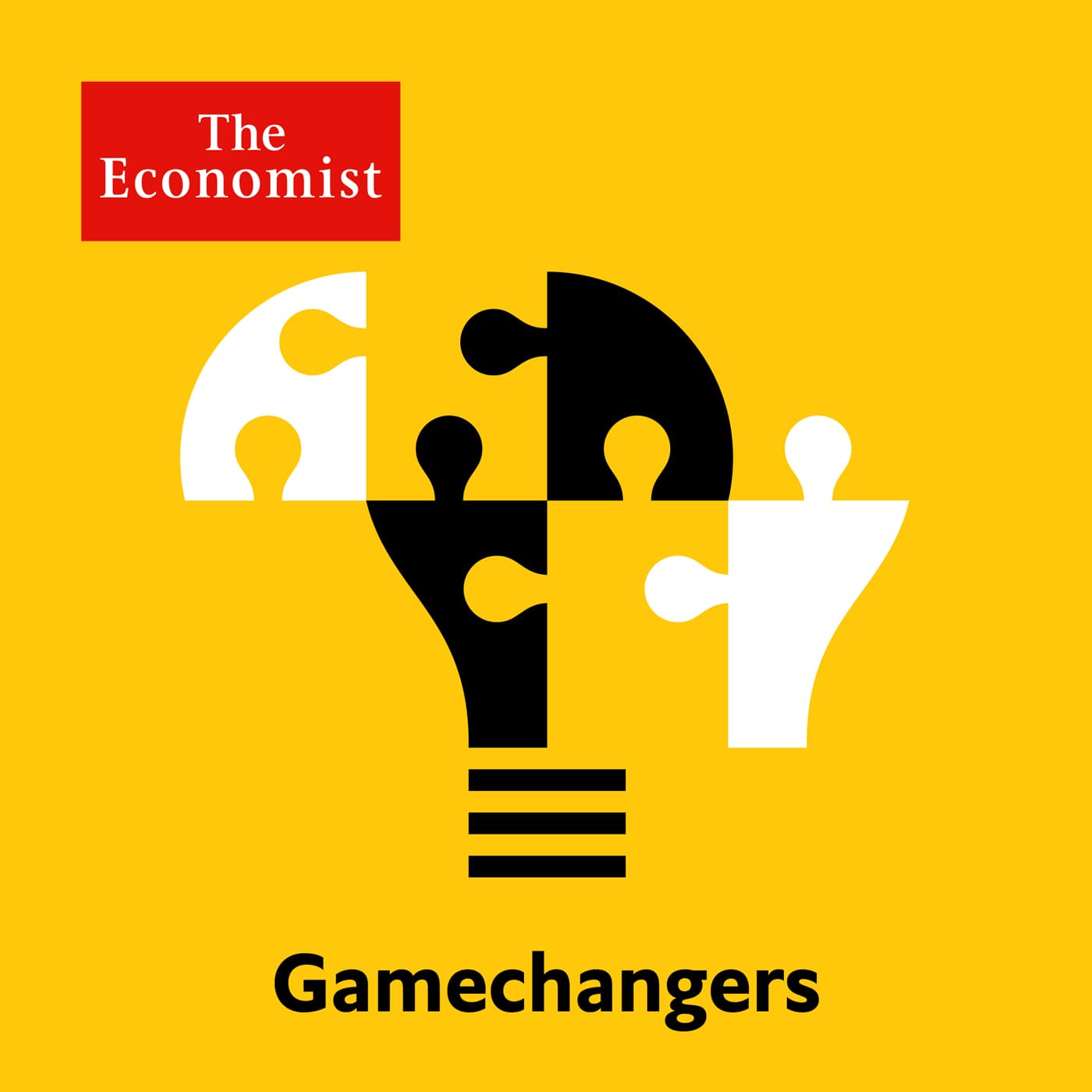Gamechangers: Trailer - Gamechangers from The Economist cover
