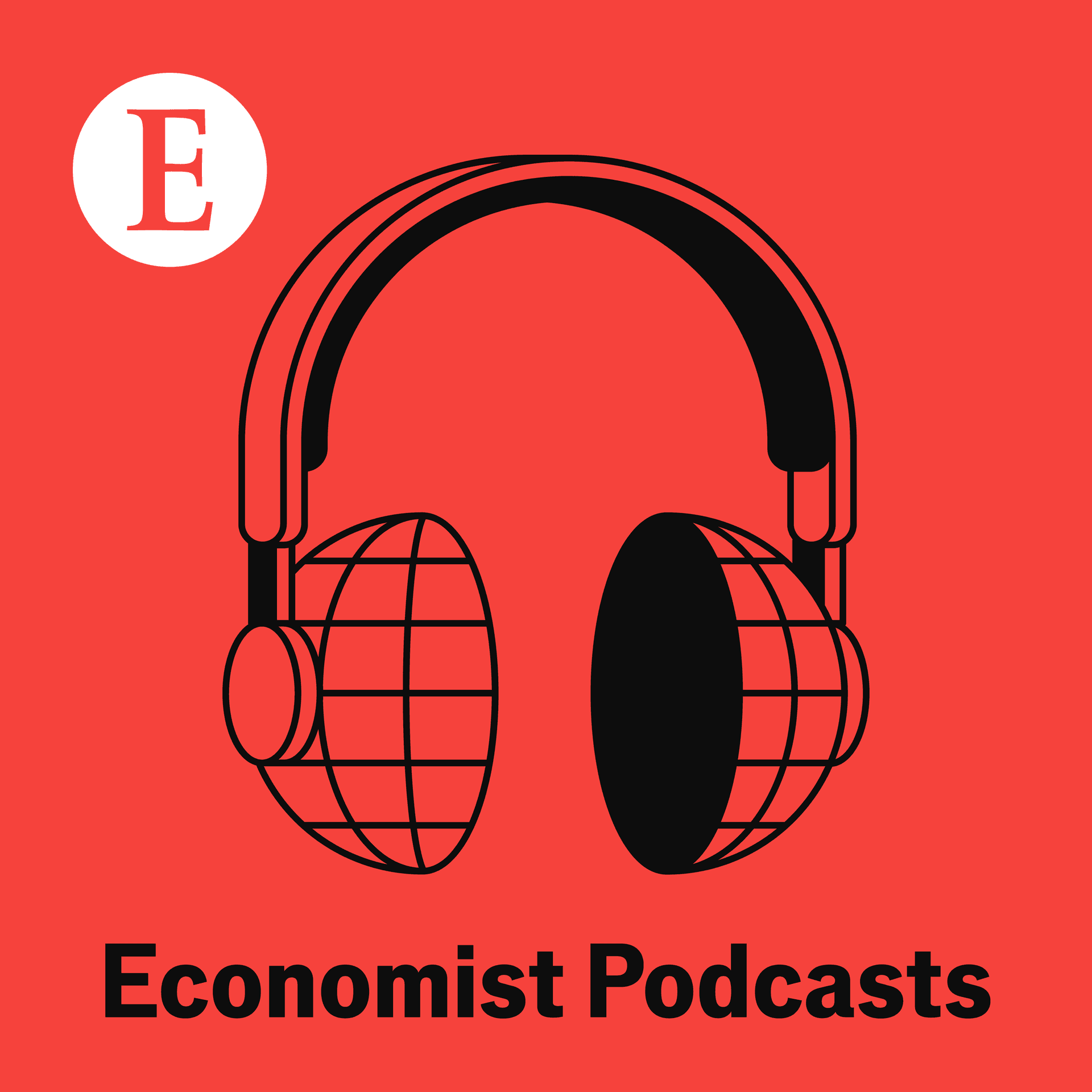 Economist Podcasts cover