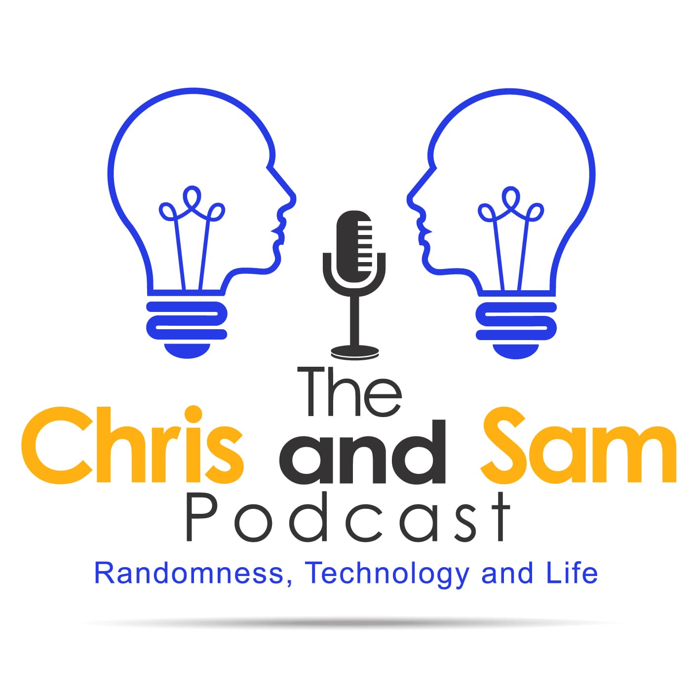 The Chris and Sam Podcast cover