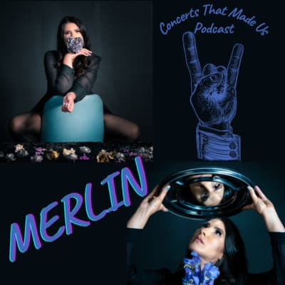 Merlin - Concerts That Made Us cover